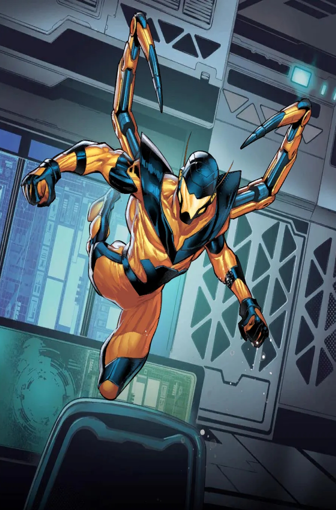 YELLOWJACKET