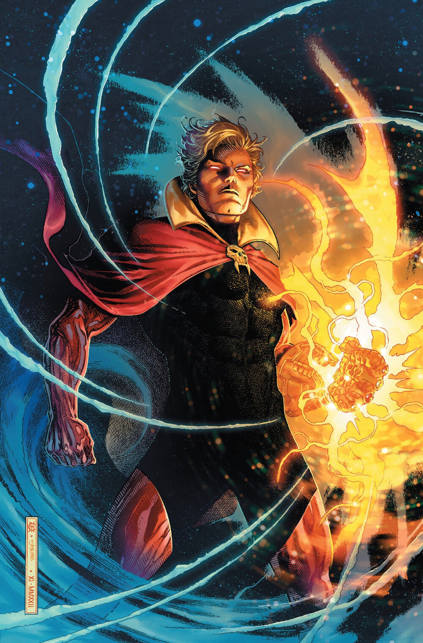 ADAM WARLOCK