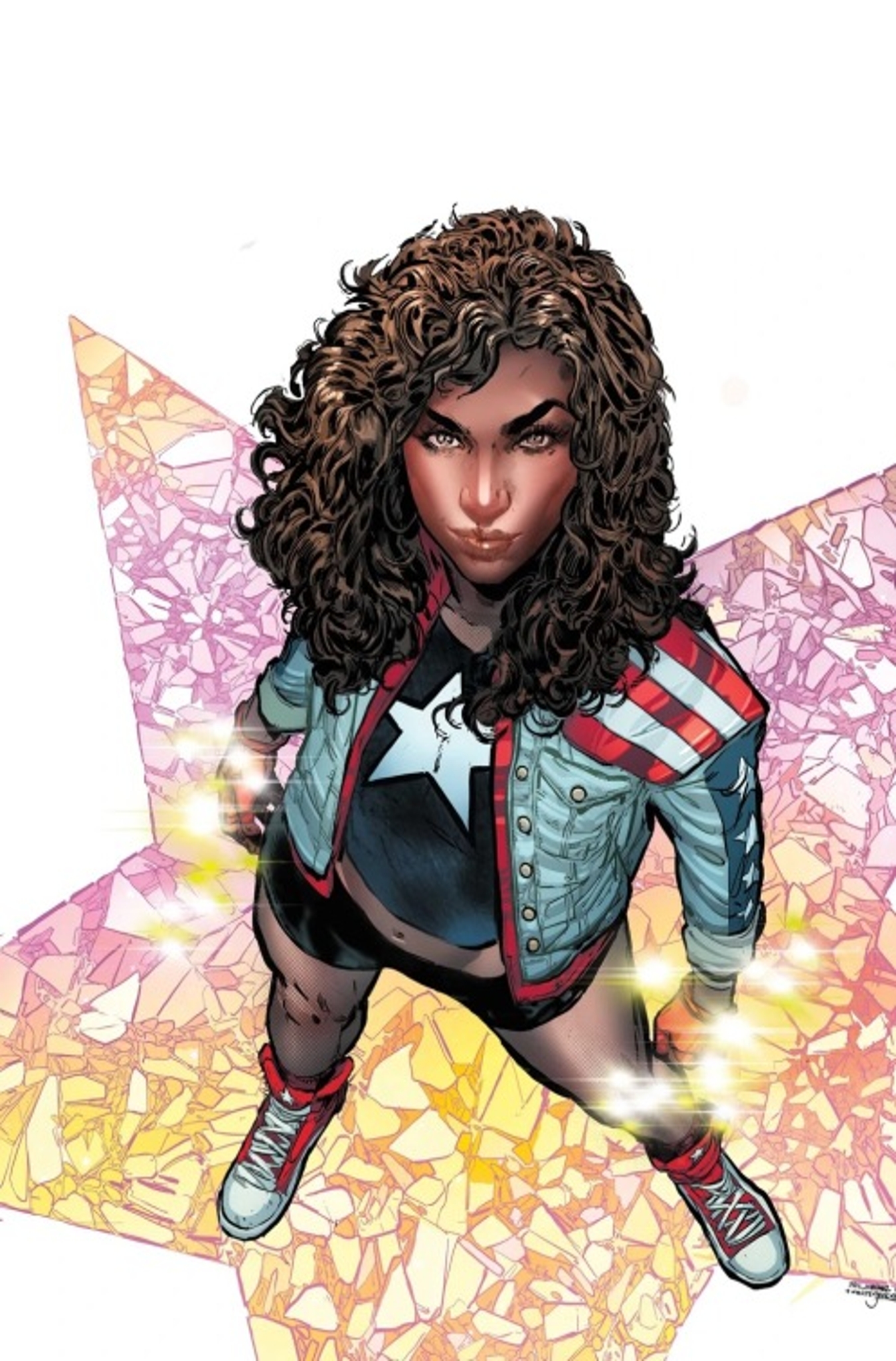 AMERICA CHAVEZ