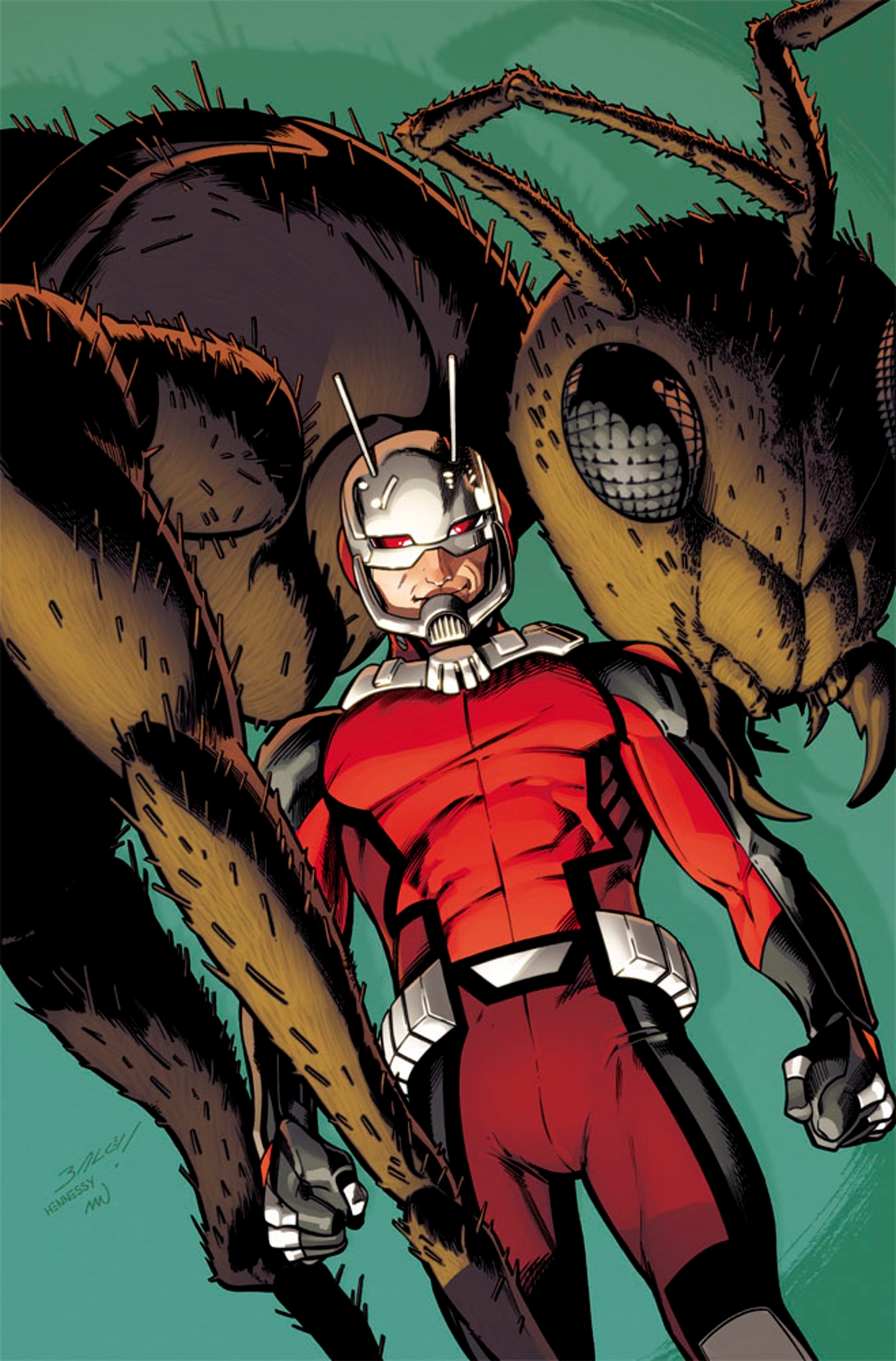 ANT MAN