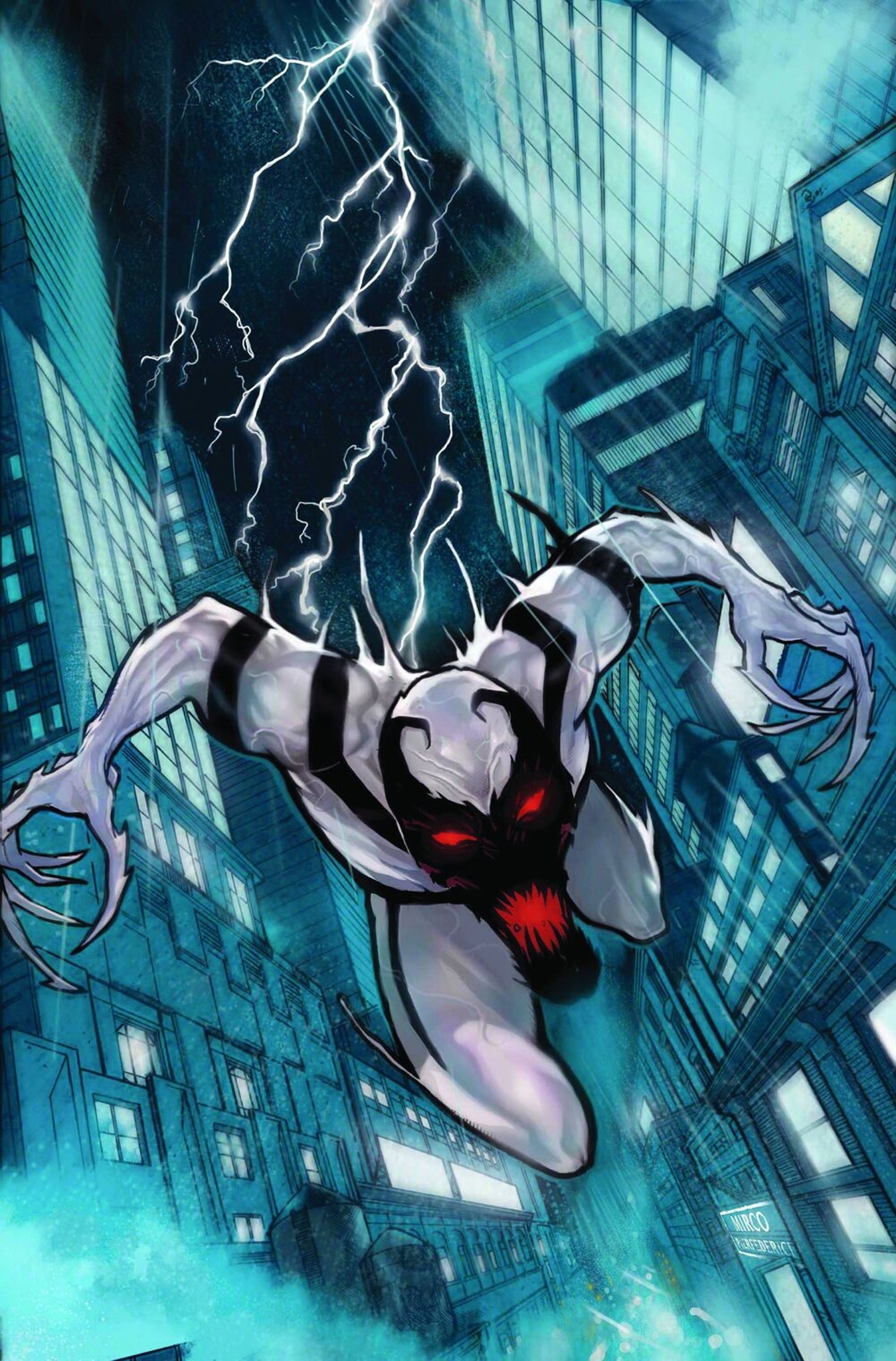 ANTI VENOM