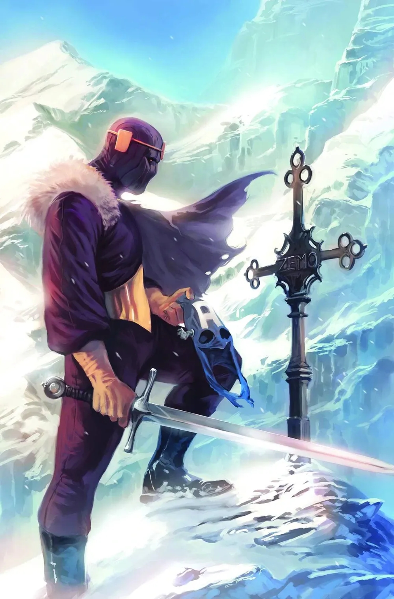 BARON ZEMO
