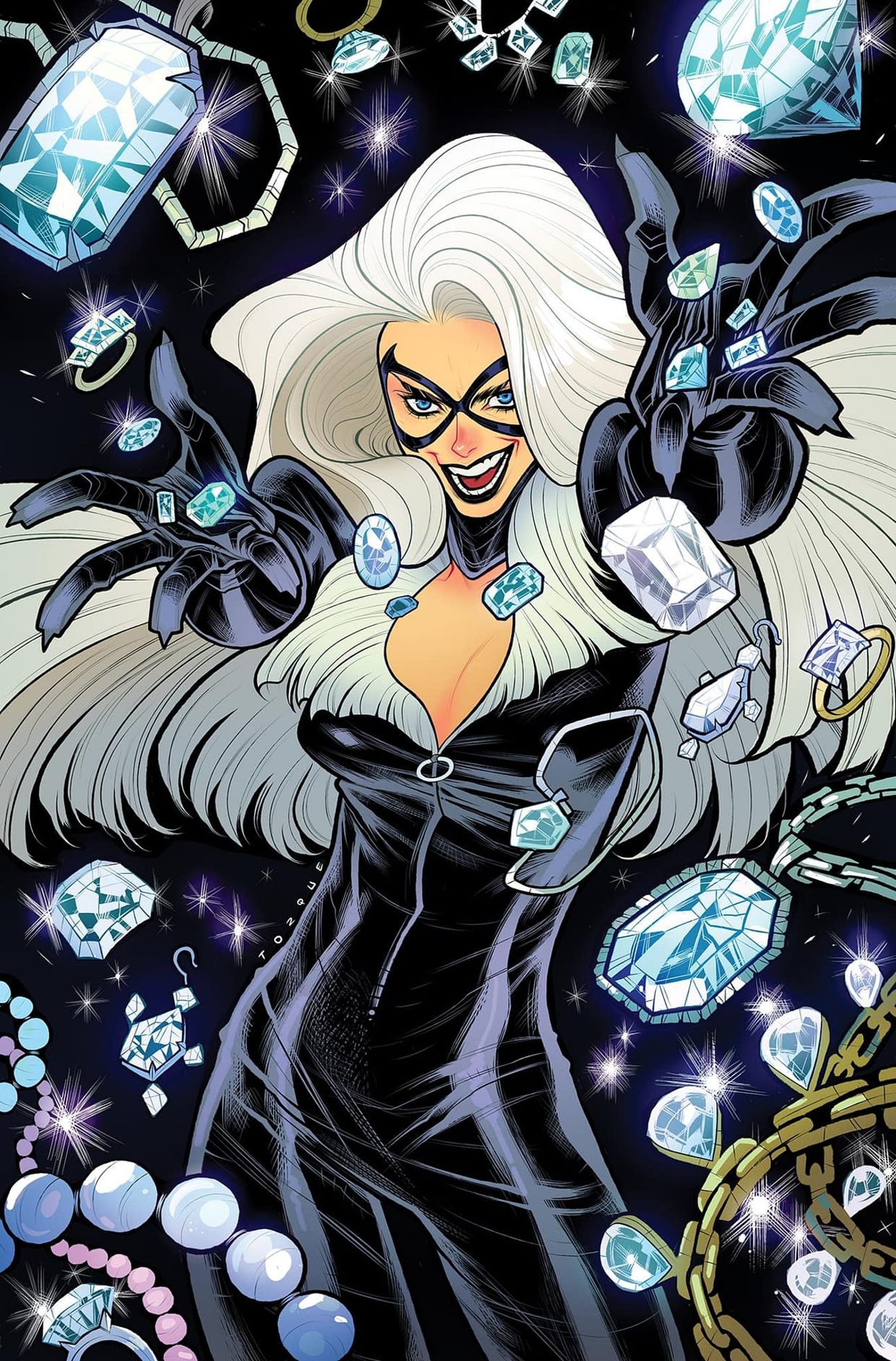 BLACK CAT