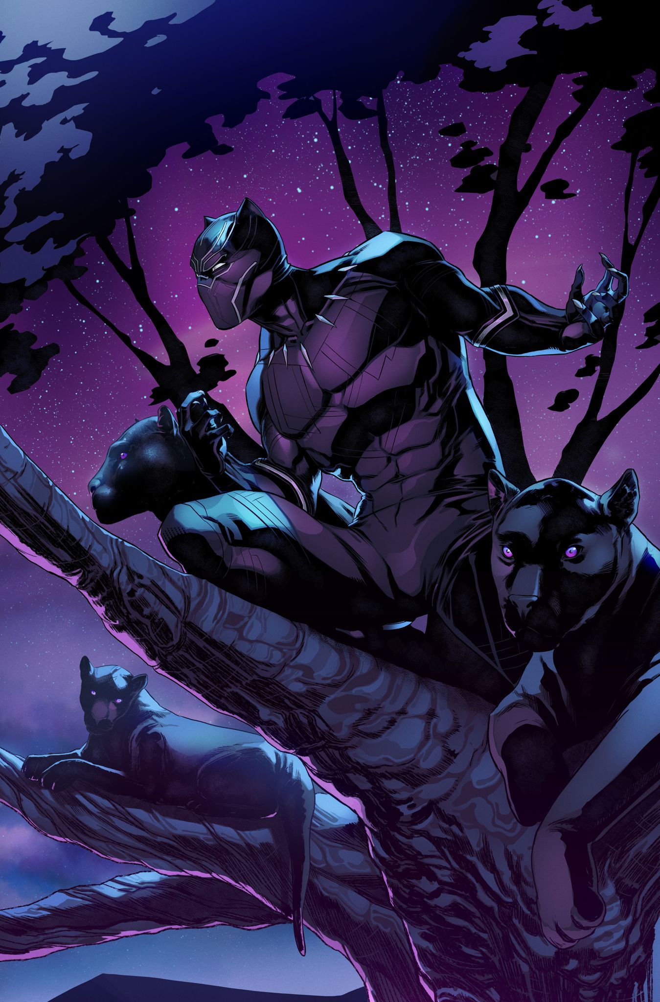 BLACK PANTHER