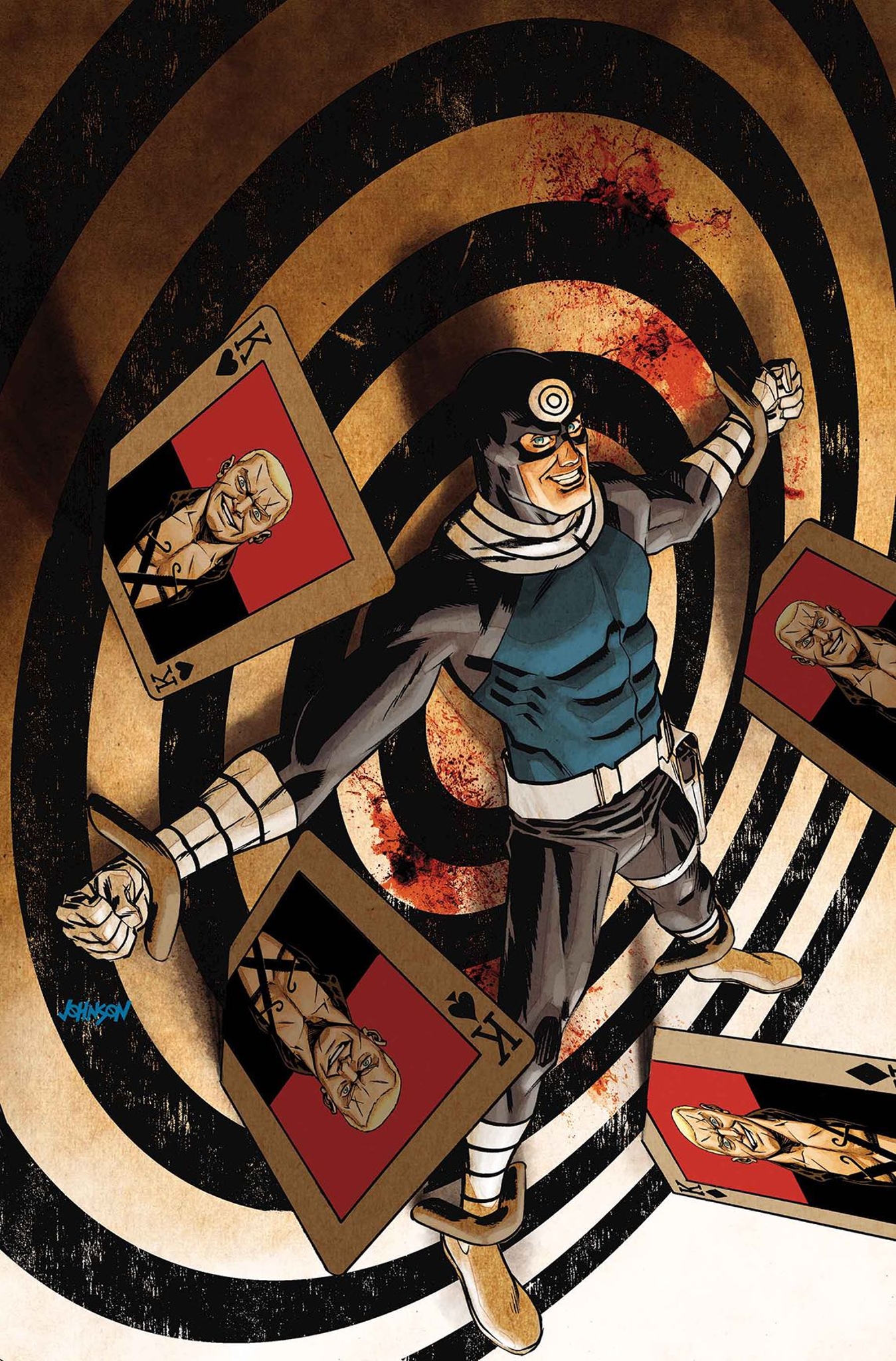 BULLSEYE
