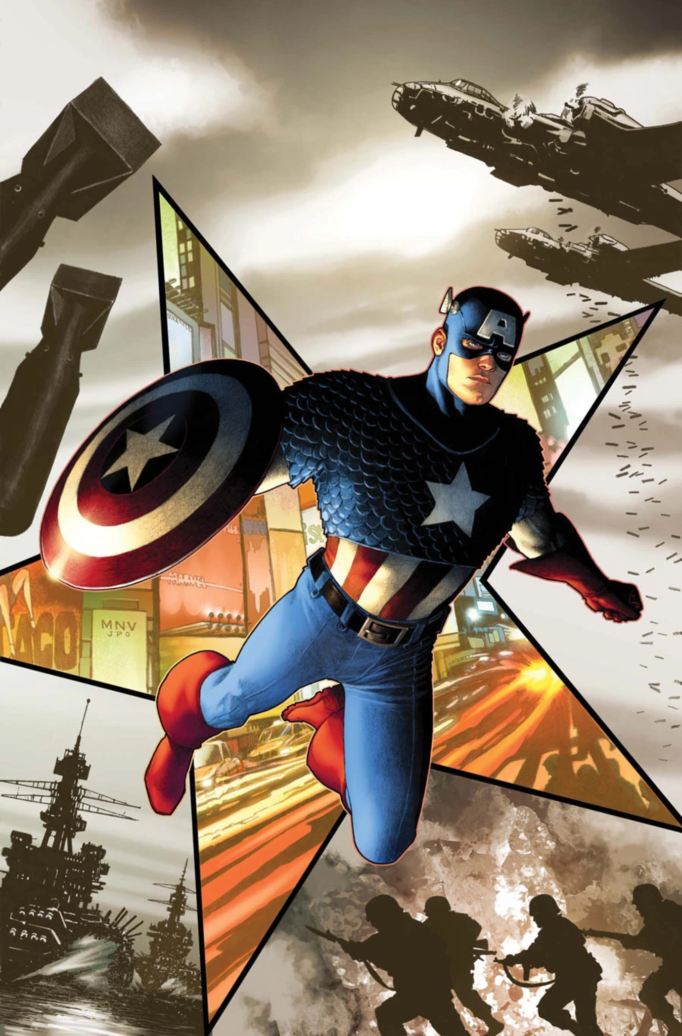 CAPTAIN AMERICA