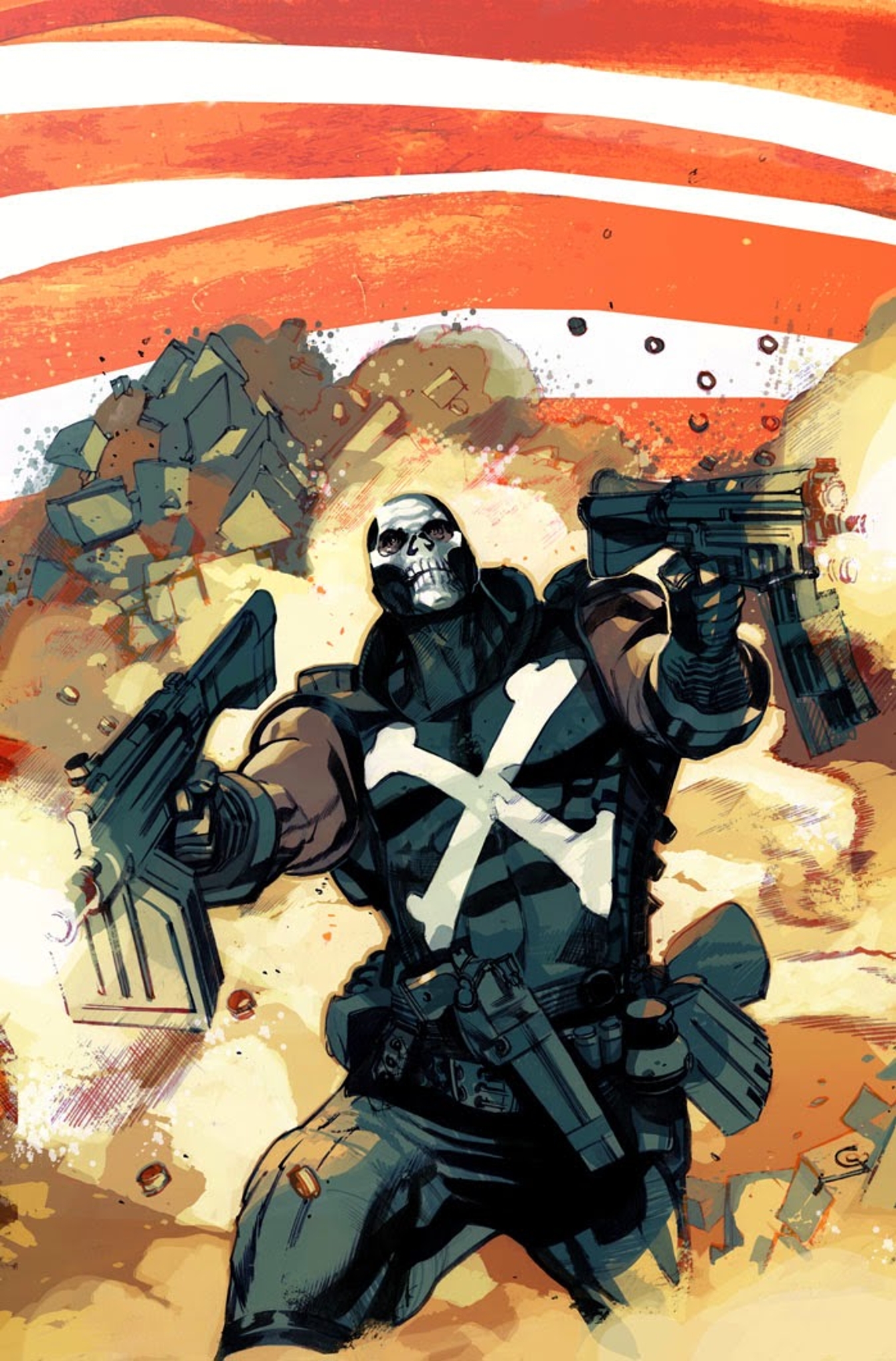 CROSSBONES