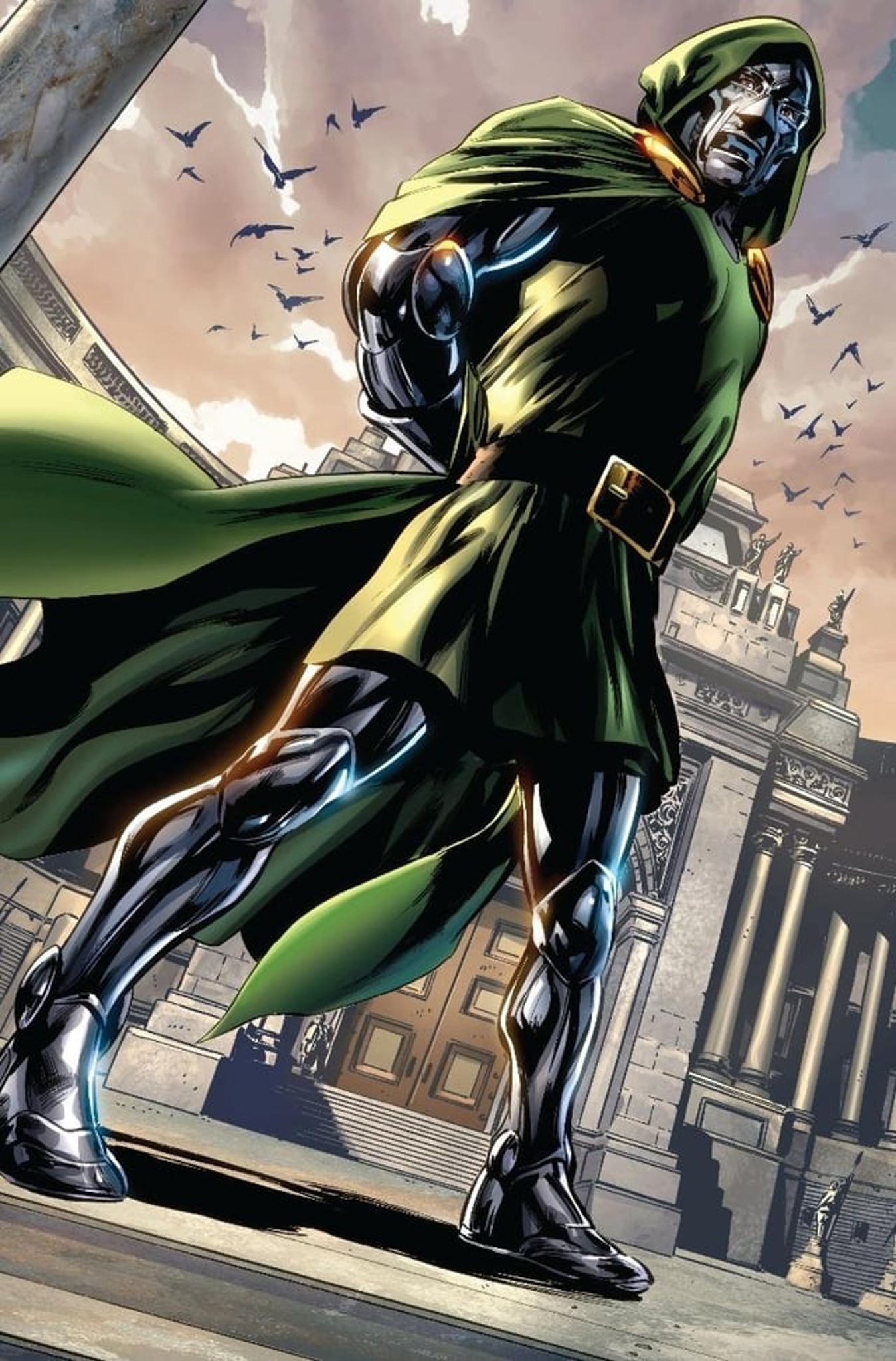 DOCTOR DOOM