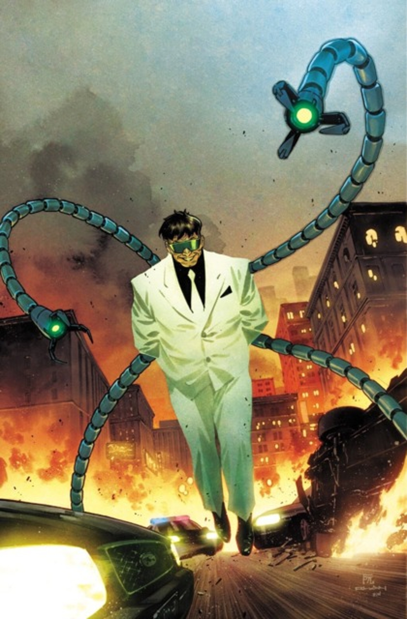 DOCTOR OCTOPUS