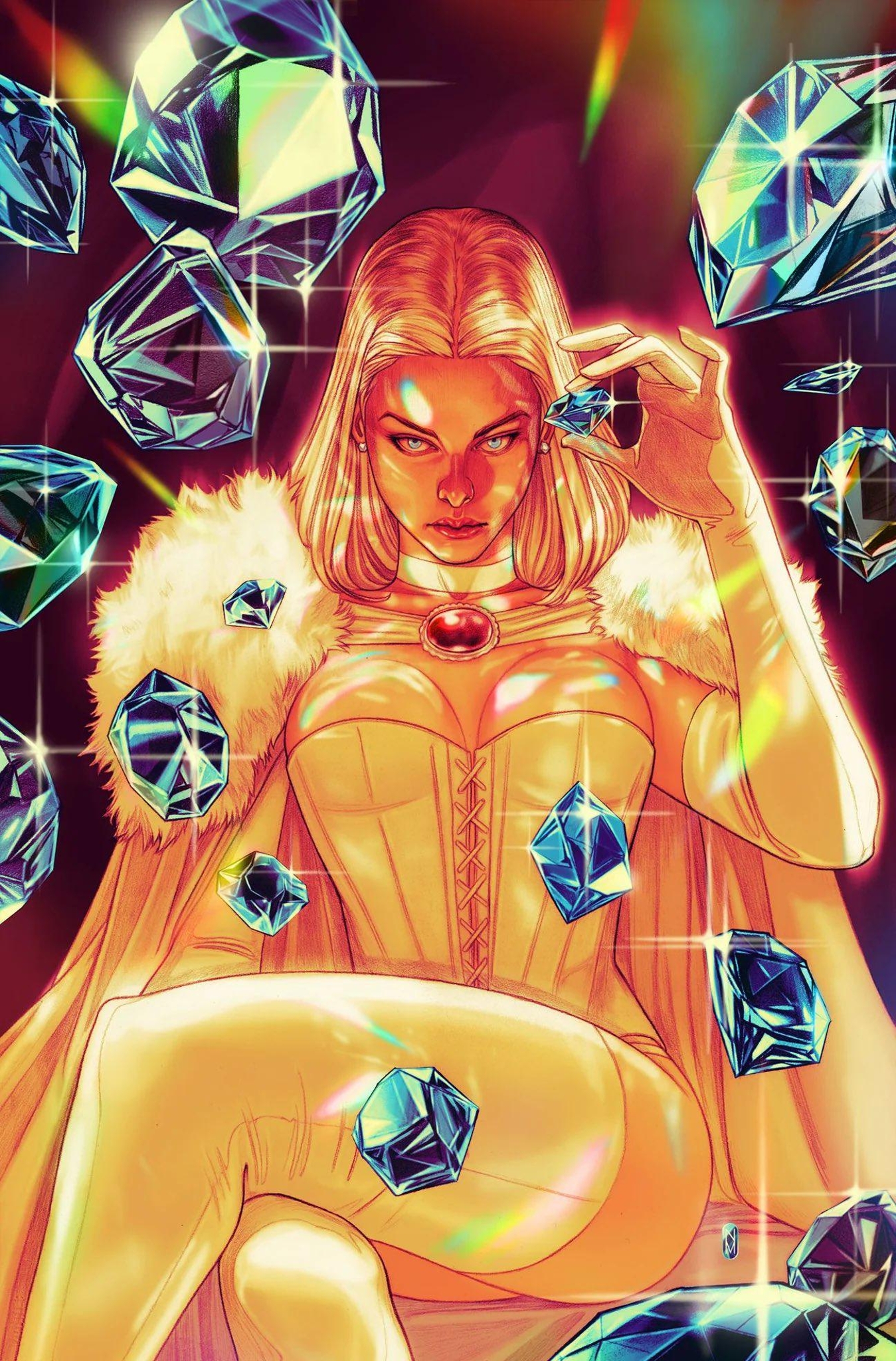 EMMA FROST