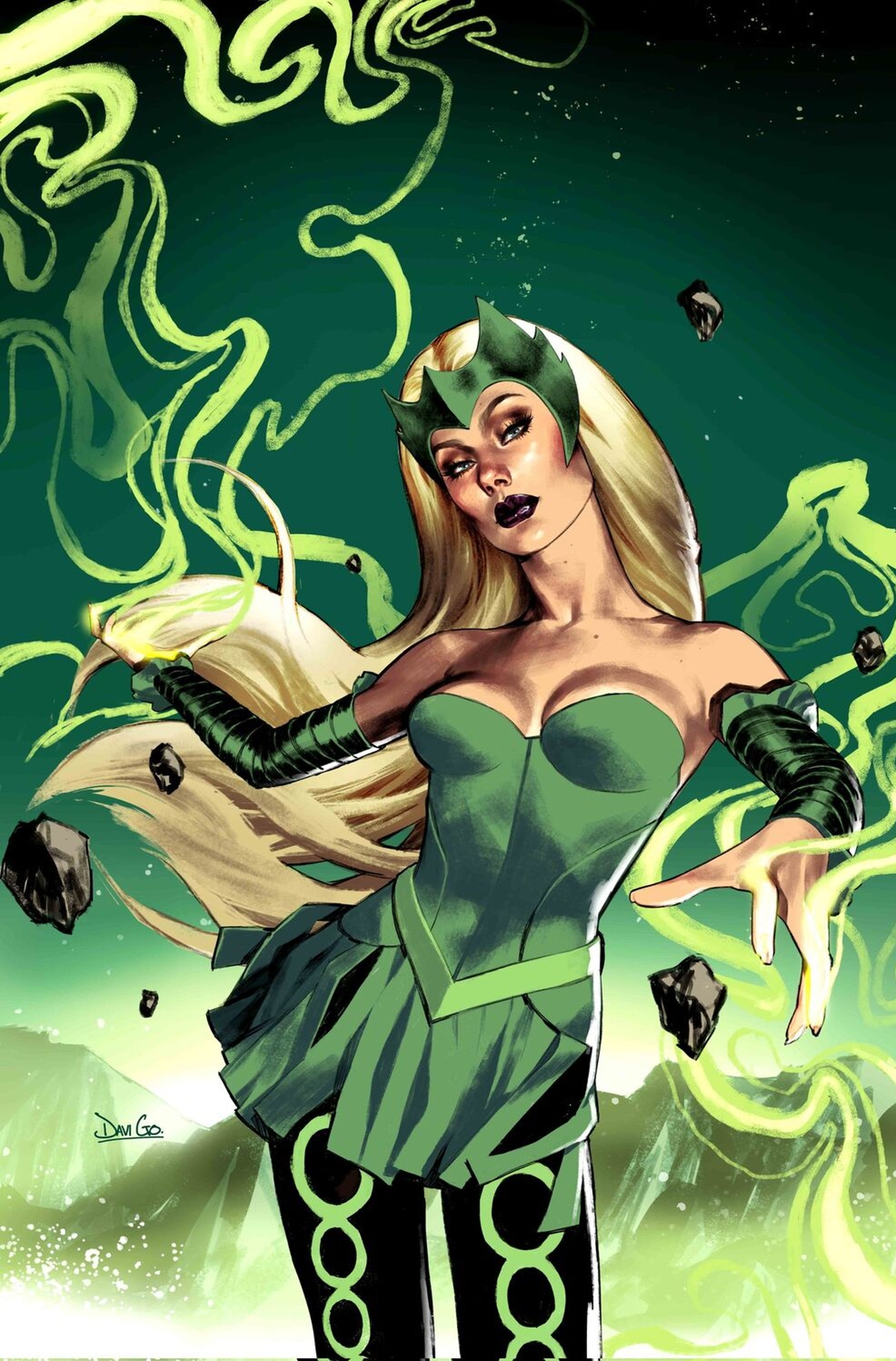 ENCHANTRESS