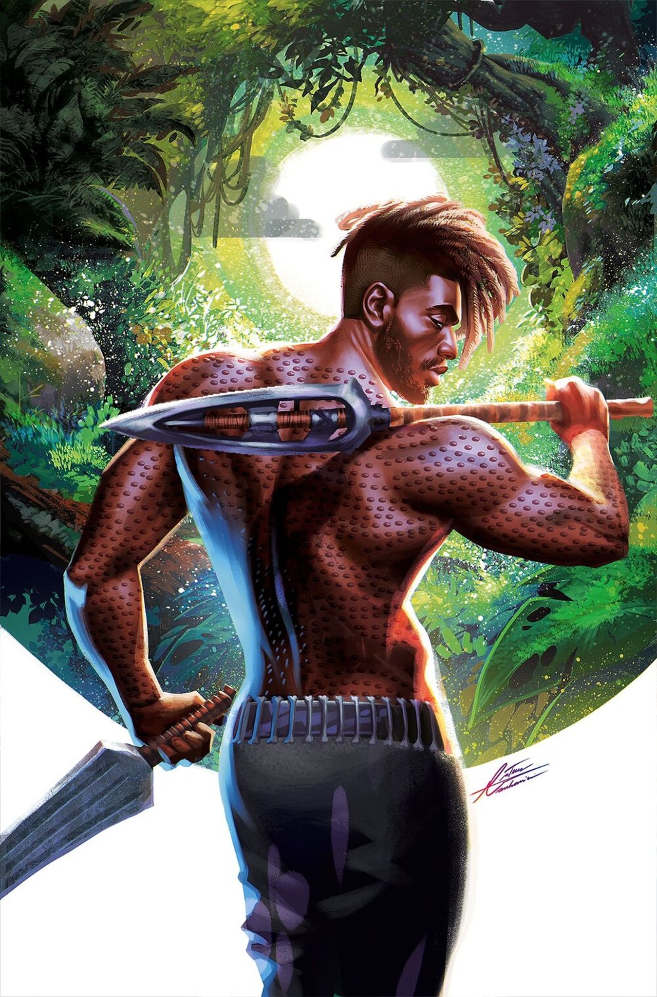 ERIK KILLMONGER