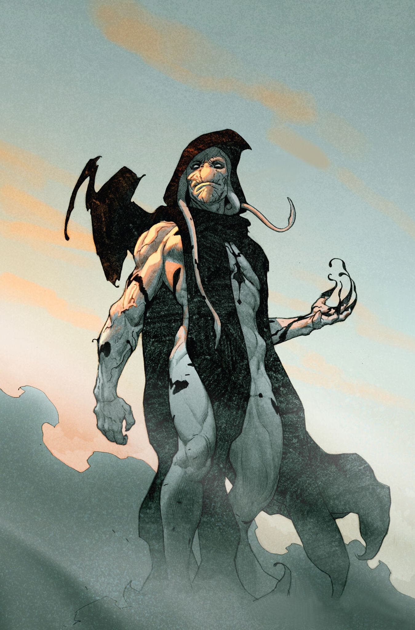 GORR THE GOD BUTCHER