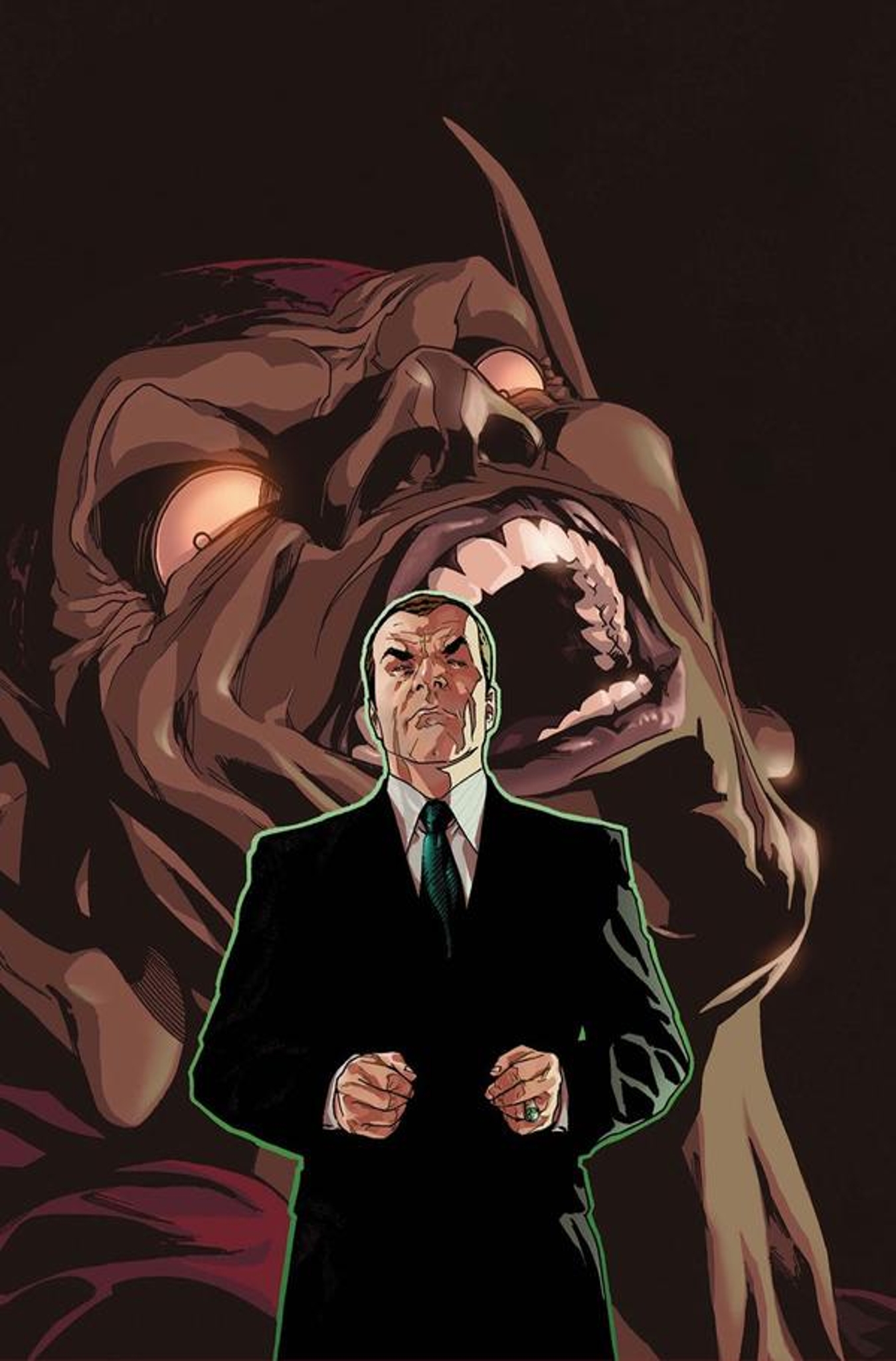GREEN GOBLIN