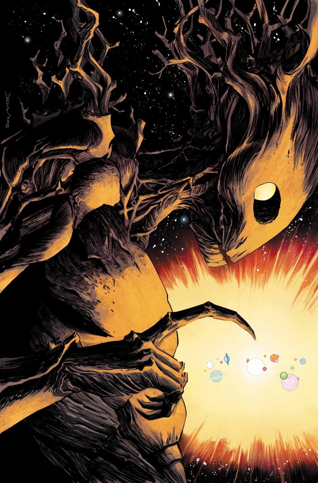 GROOT