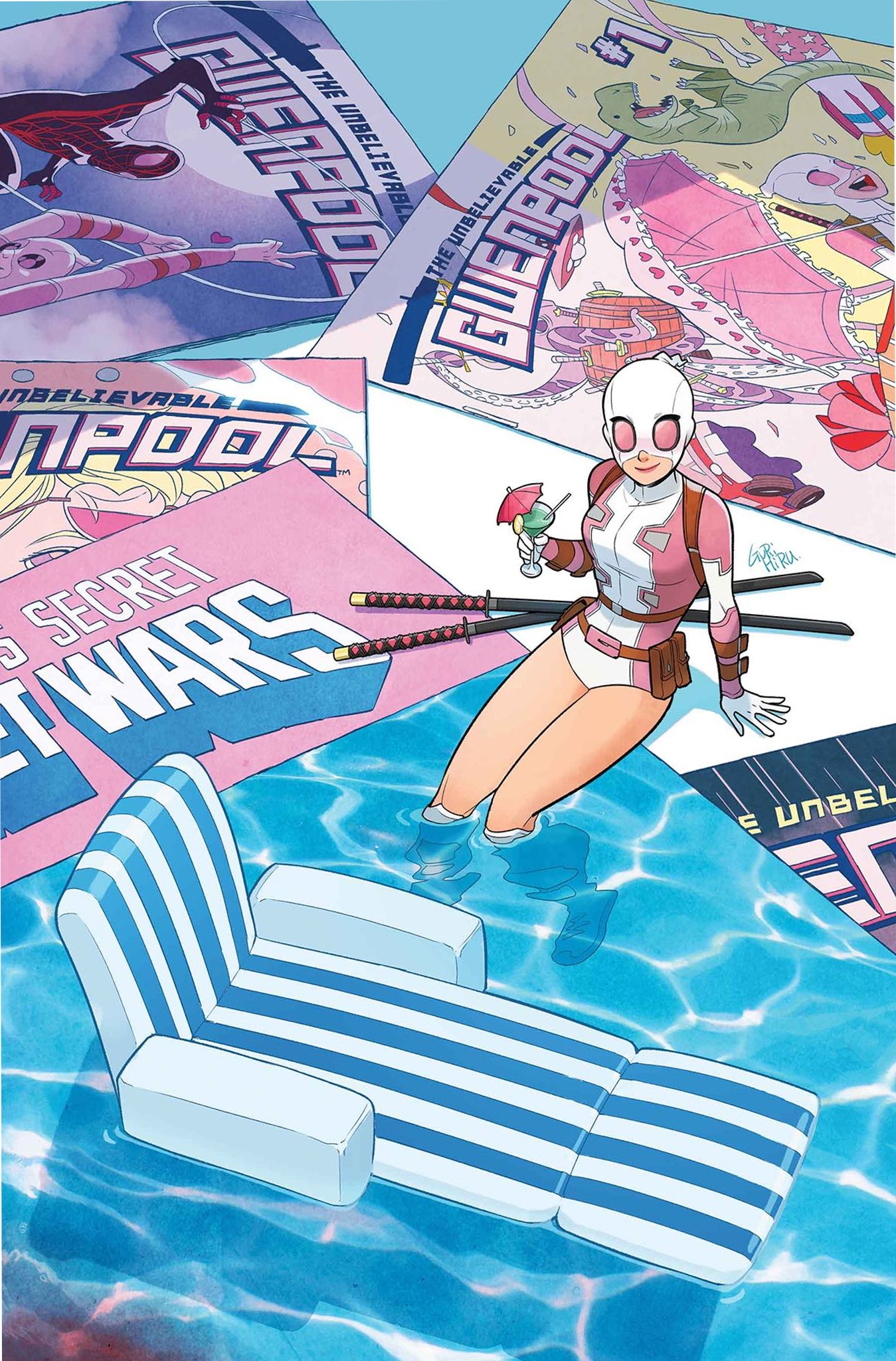 GWENPOOL