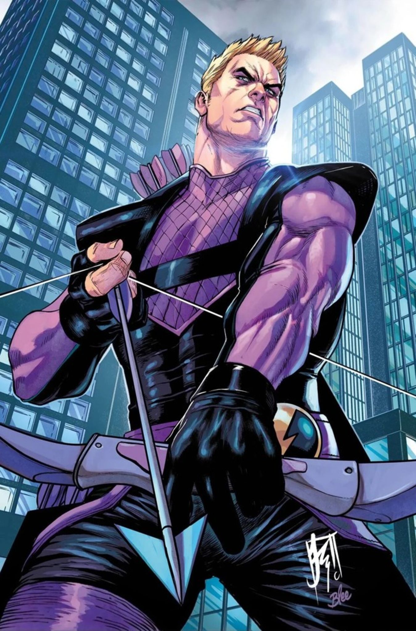 HAWK EYE