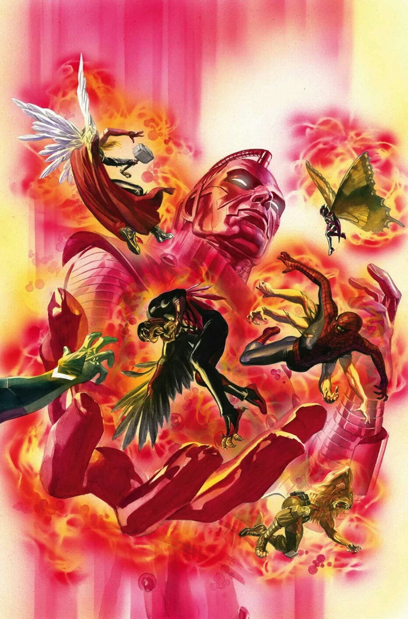 HIGH EVOLUTIONARY