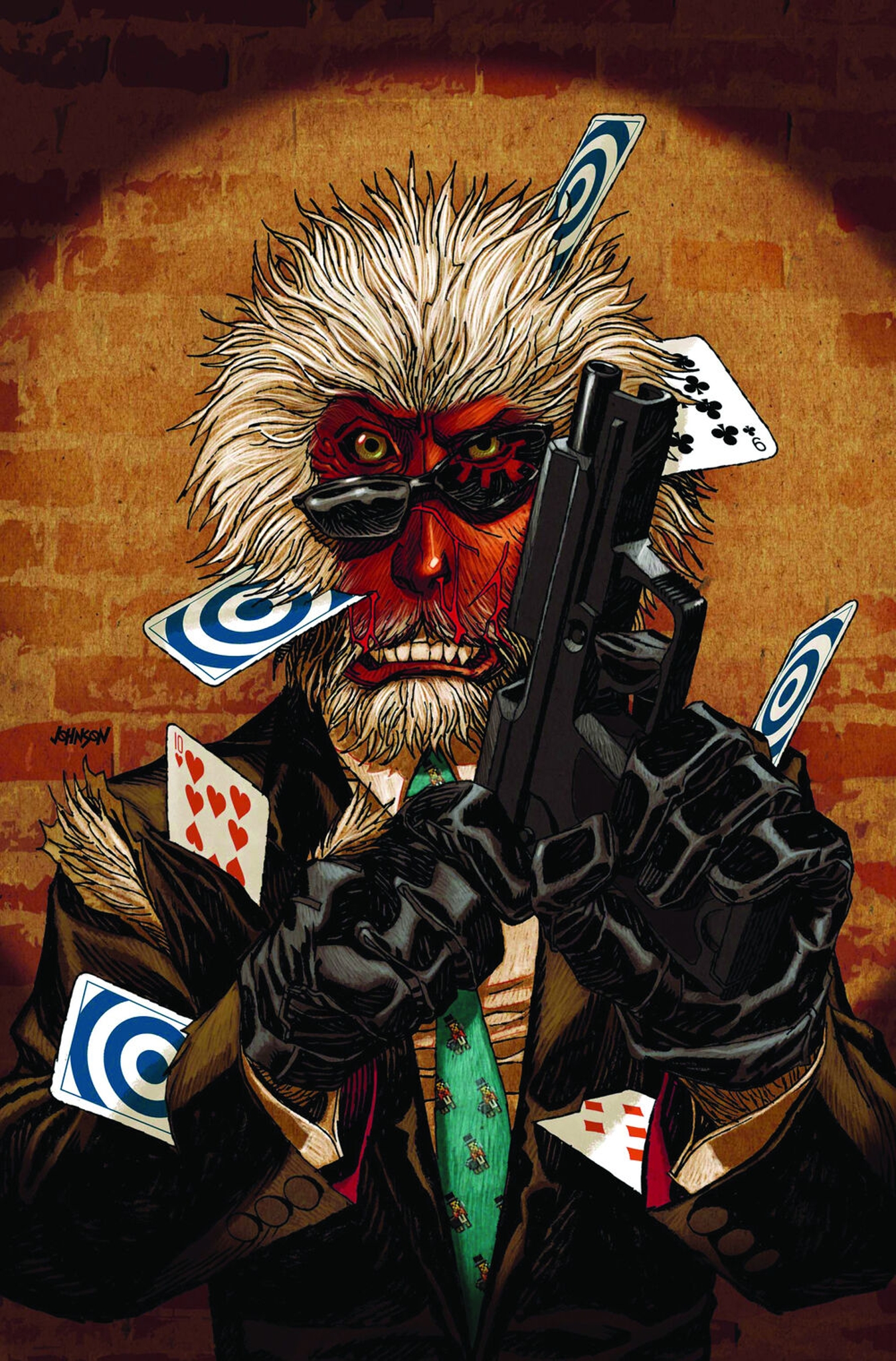 HIT MONKEY