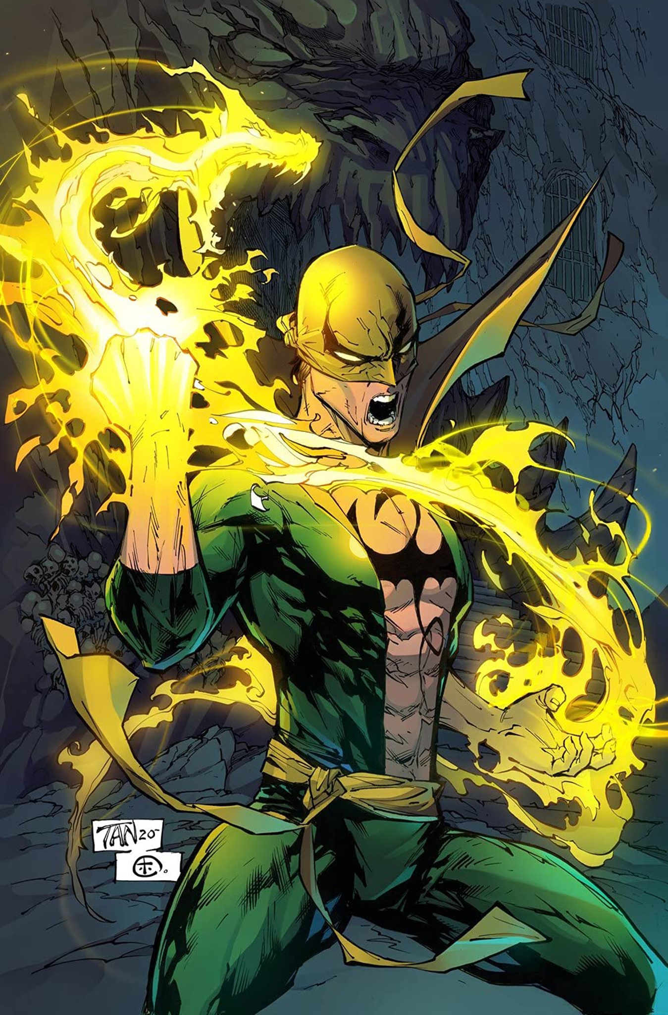 IRON FIST