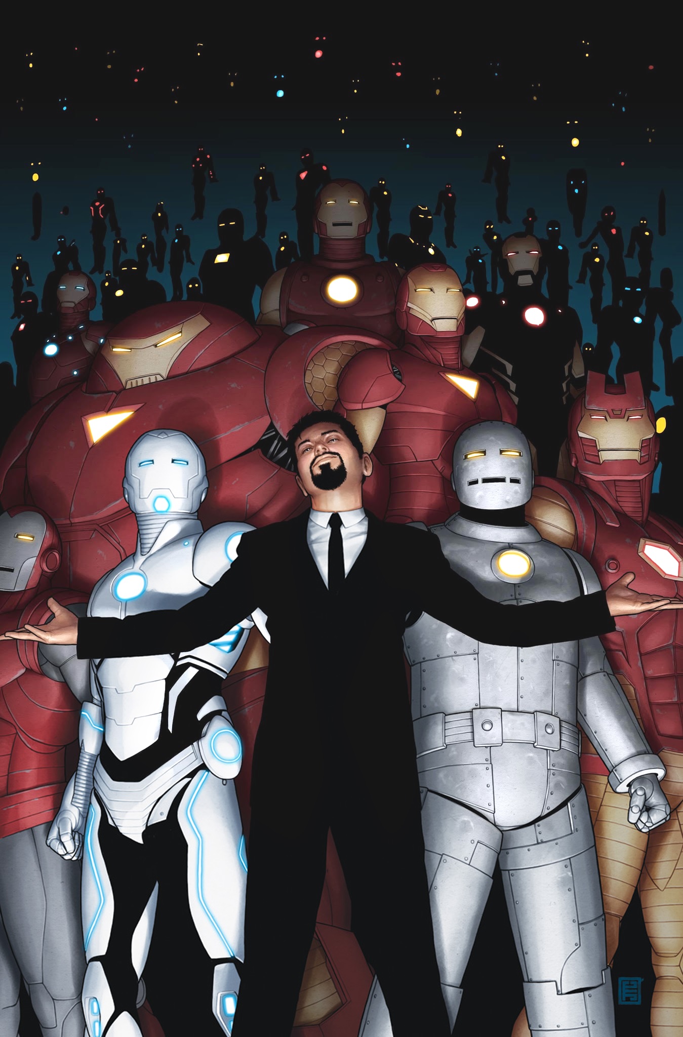 IRON MAN