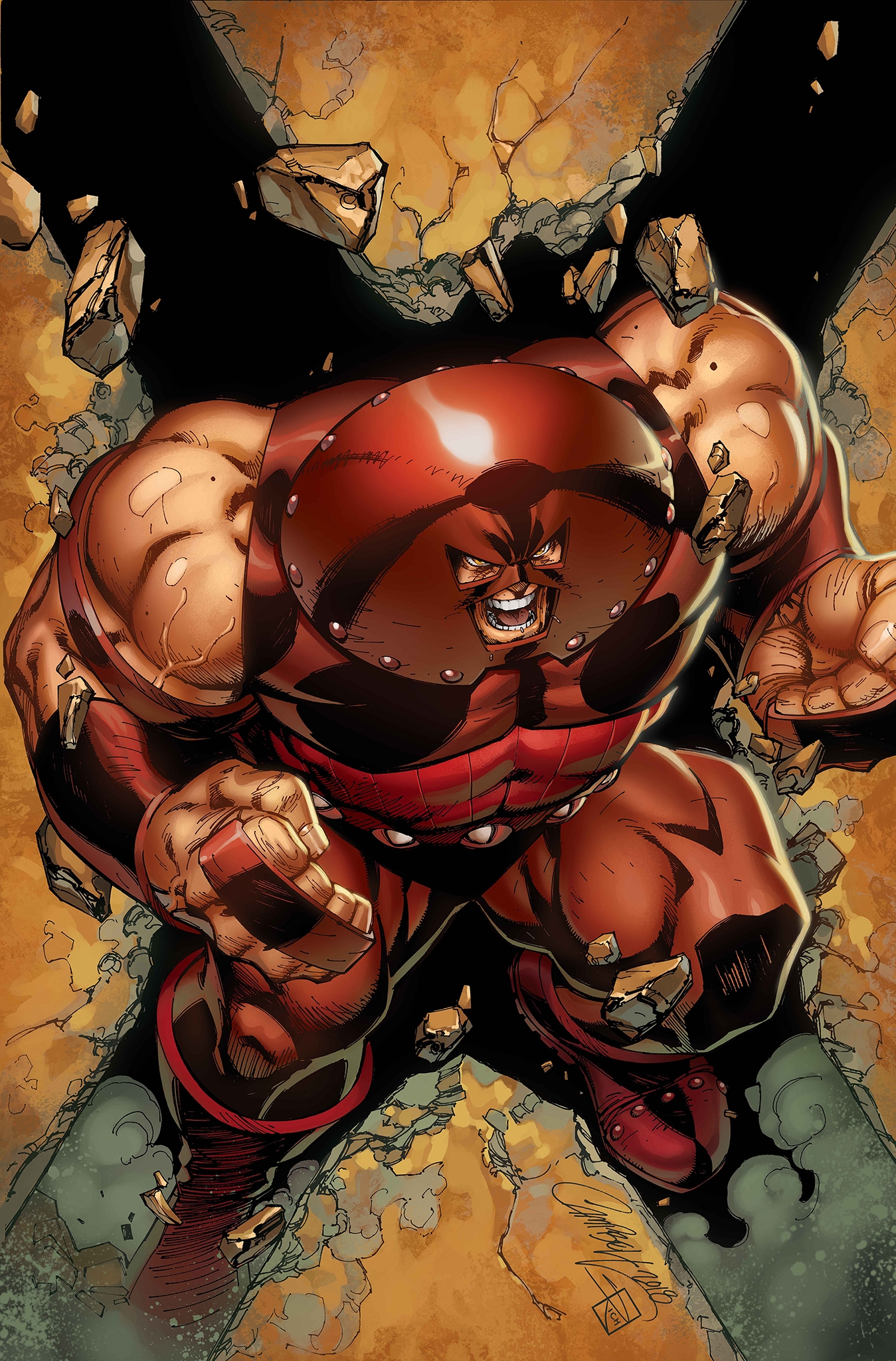 JUGGERNAUT