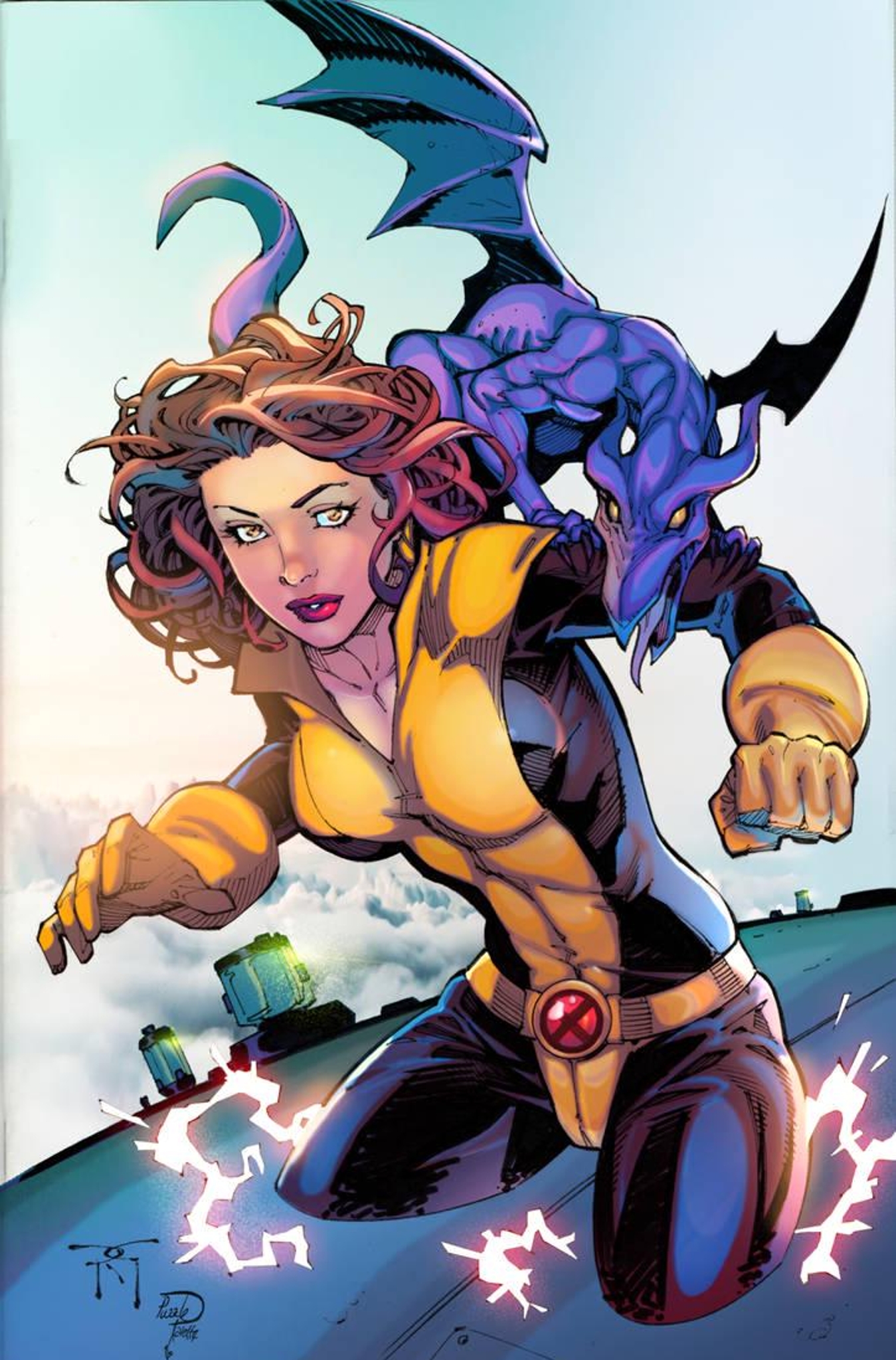 KITTY PRYDE