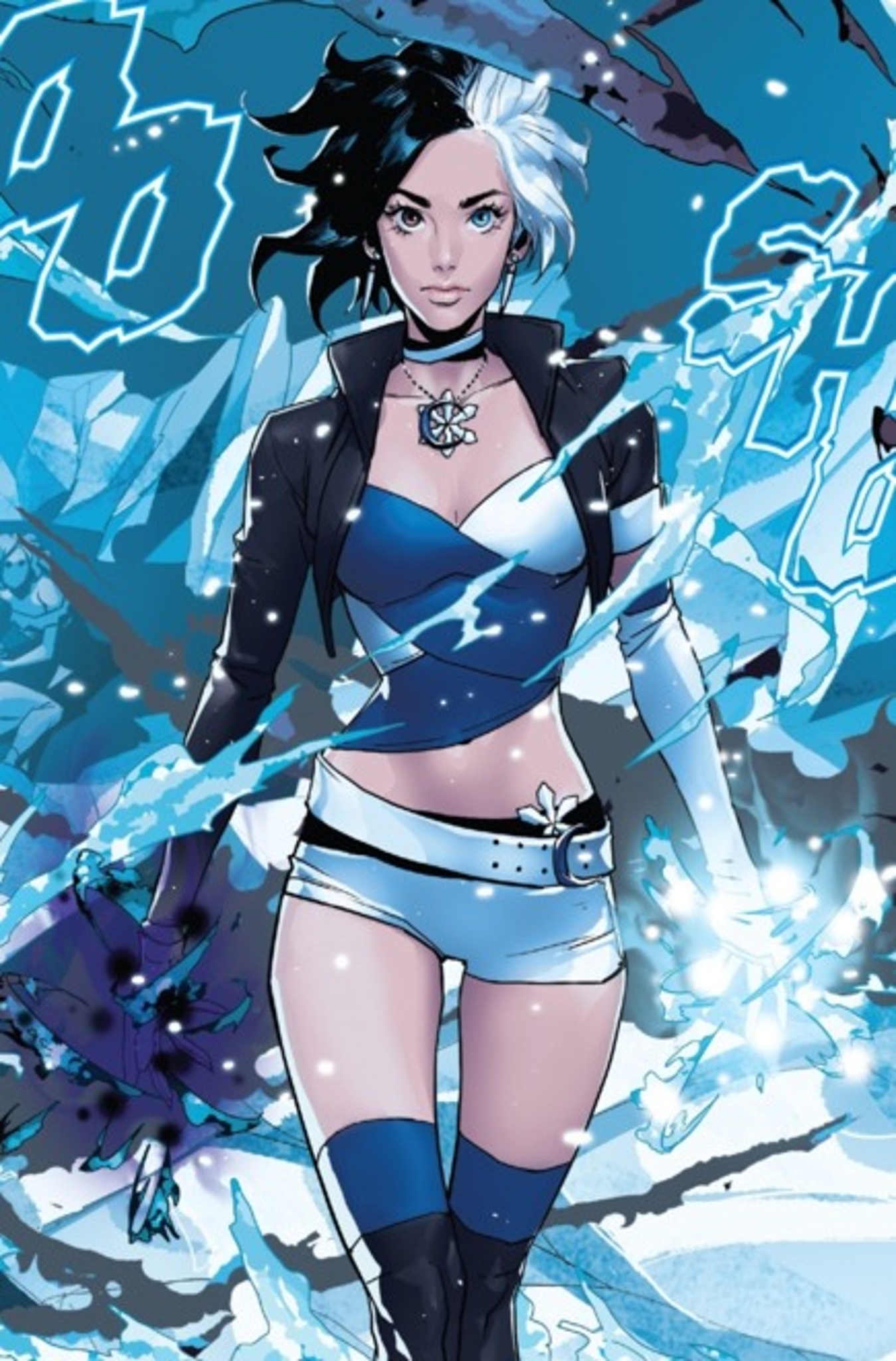 LUNA SNOW
