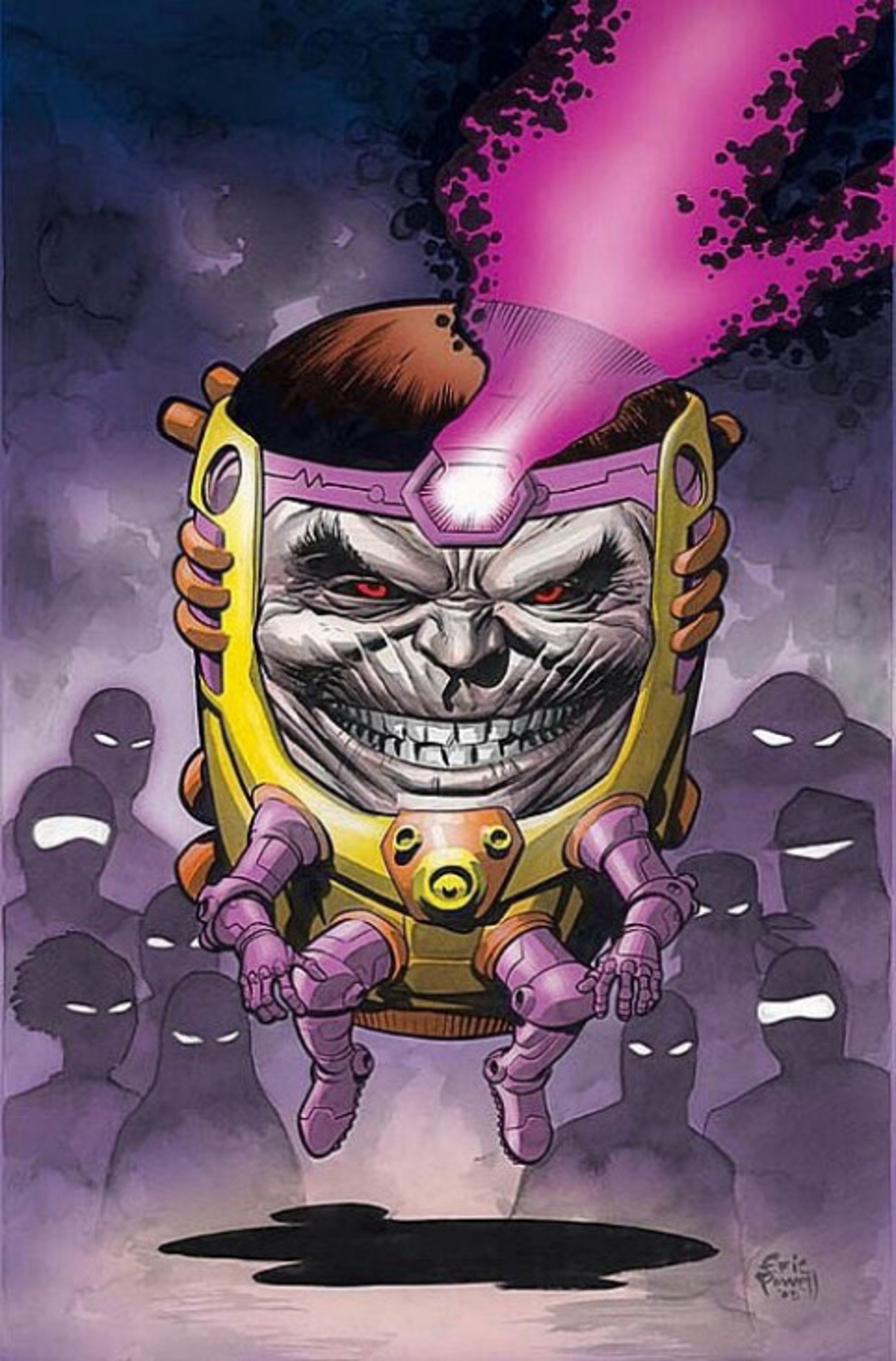 M.O.D.O.K.