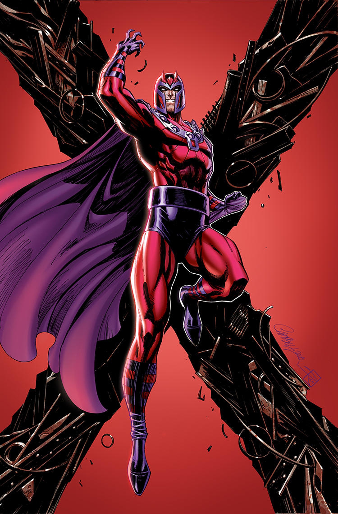 MAGNETO