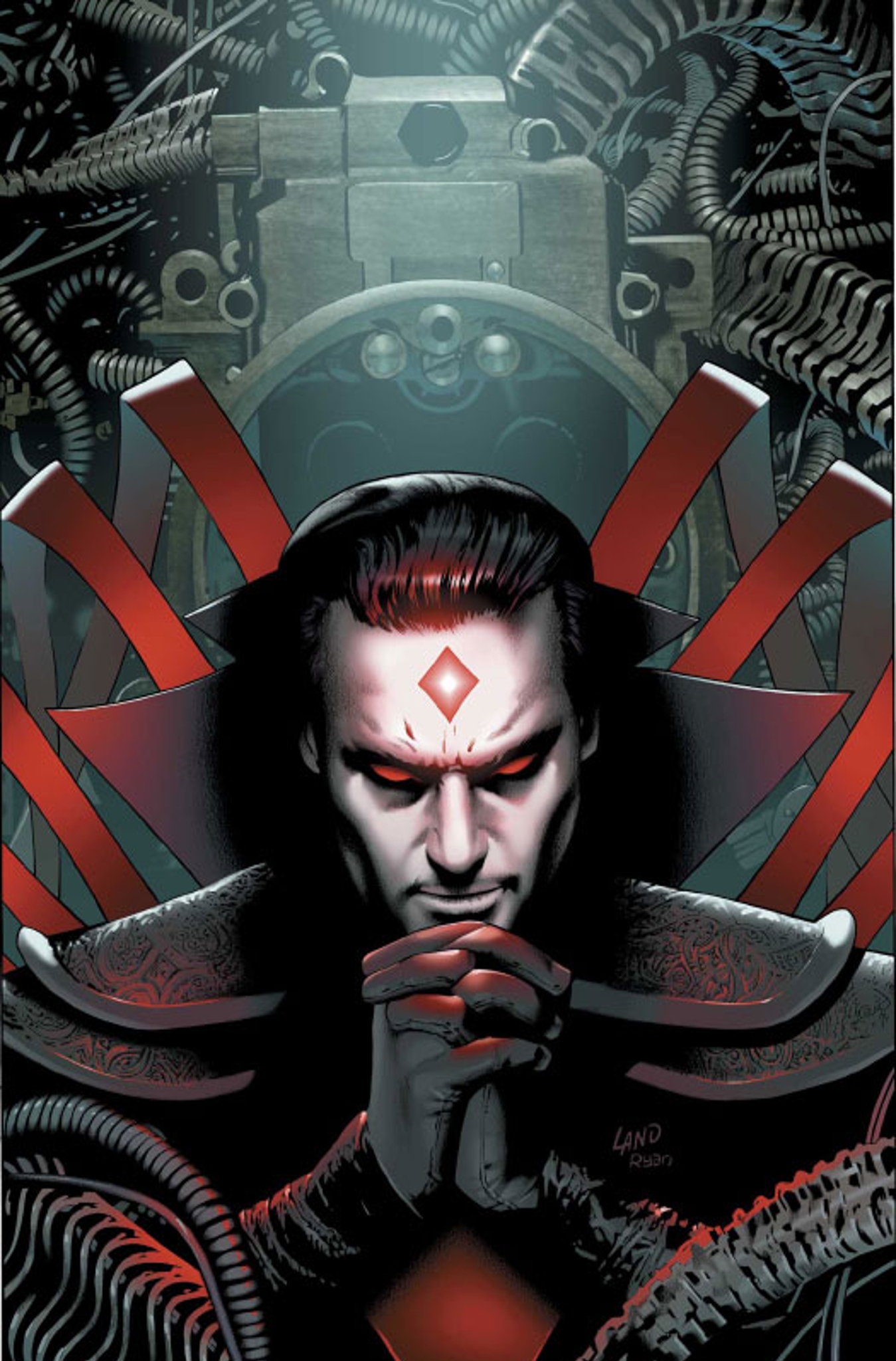 MISTER SINISTER