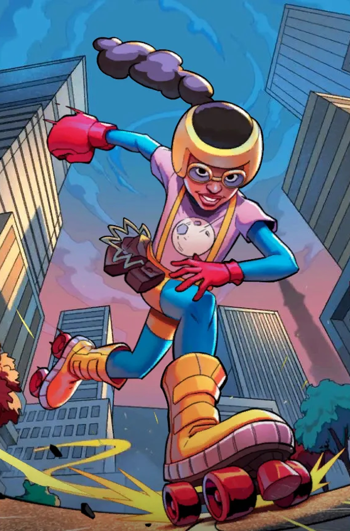 MOON GIRL