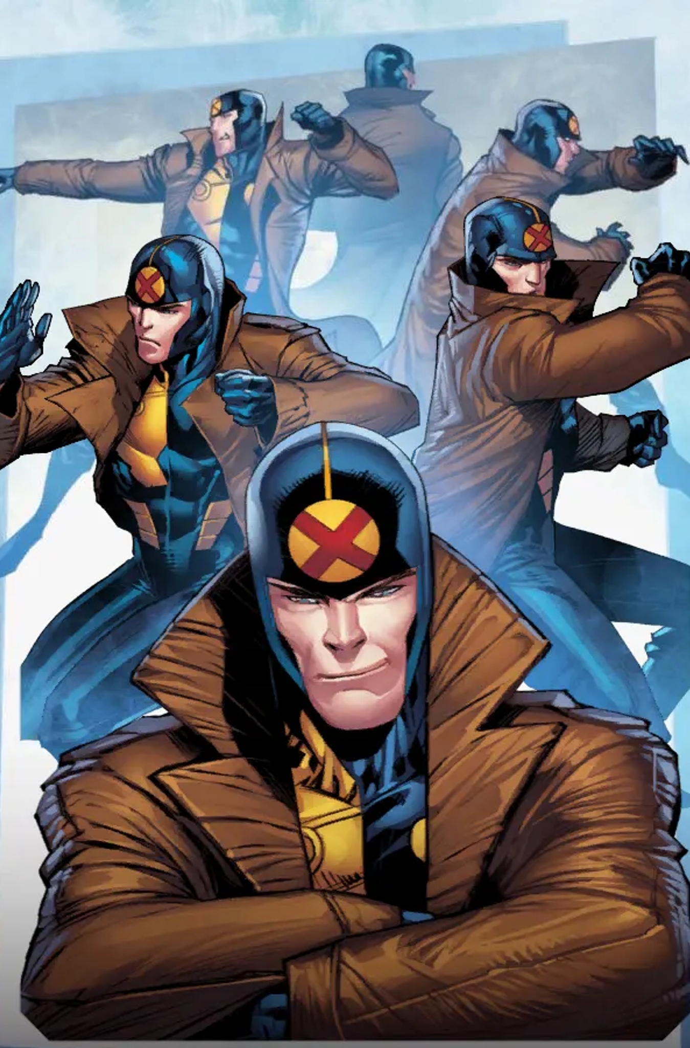 MULTIPLE MAN