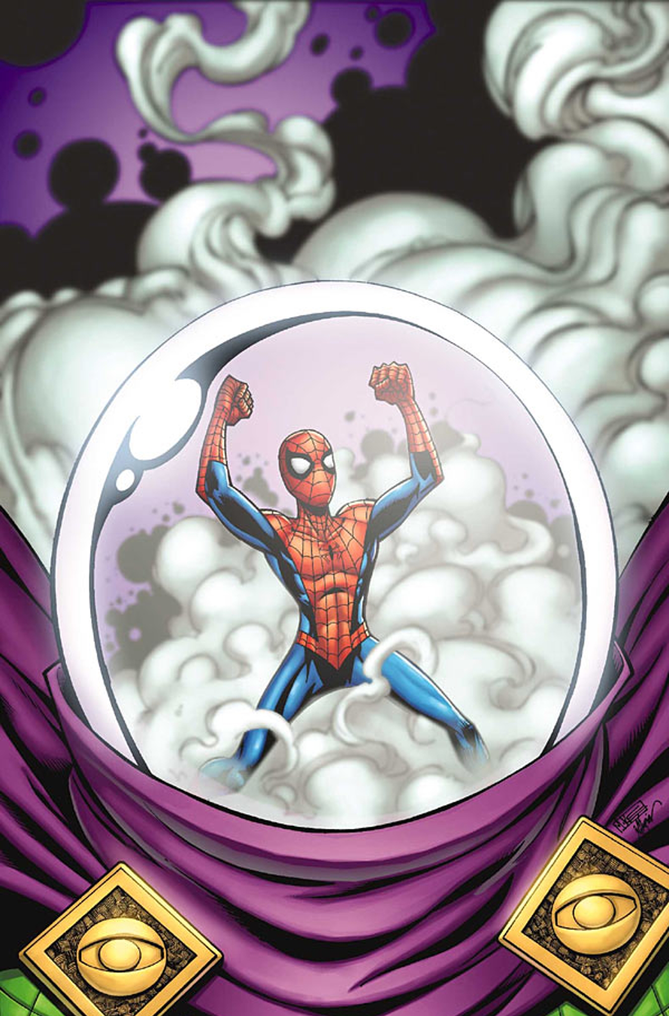 MYSTERIO