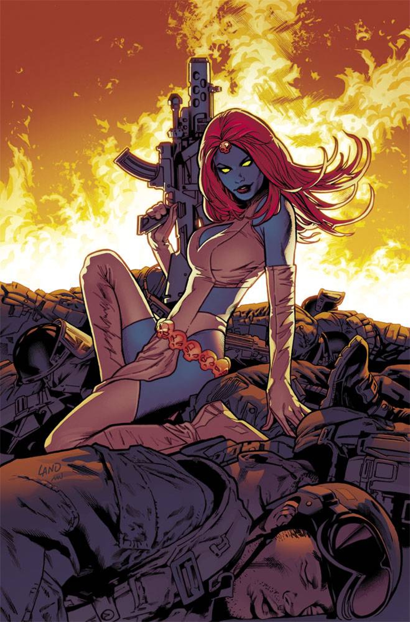 MYSTIQUE