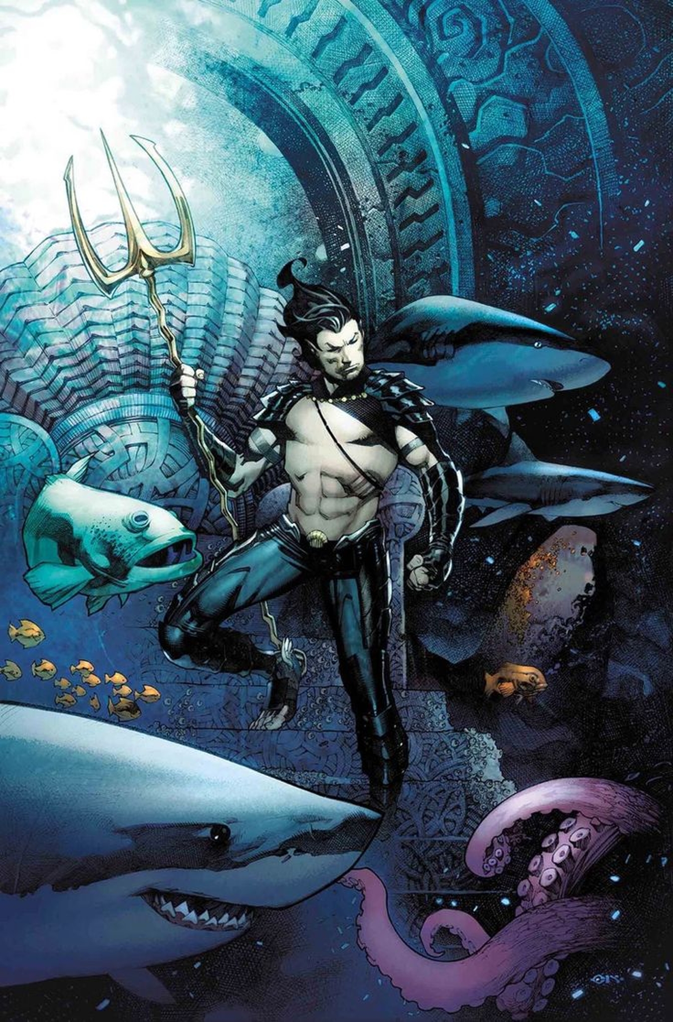 NAMOR
