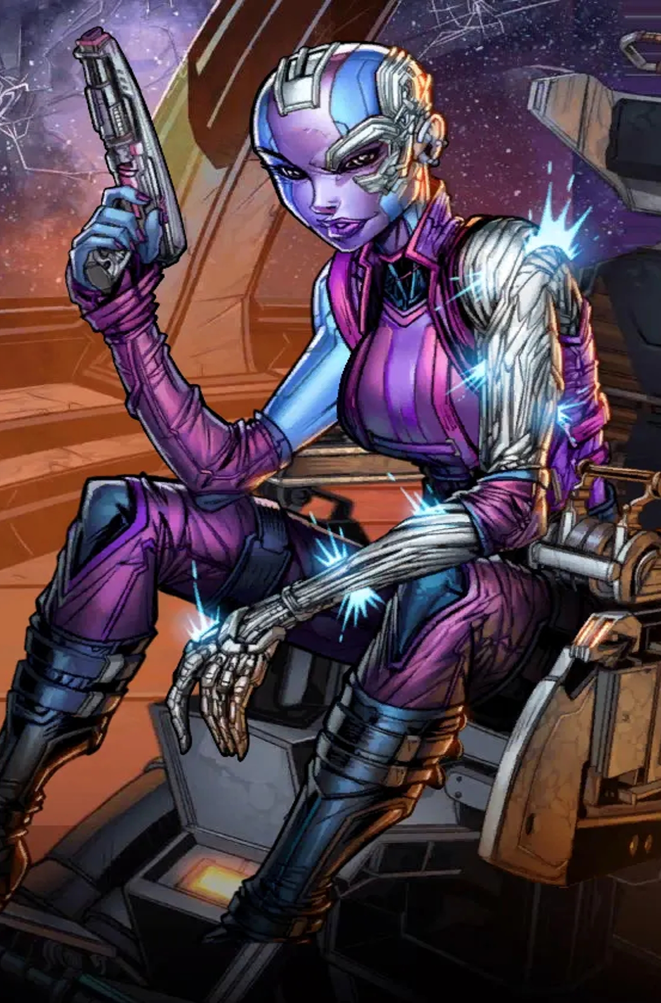 NEBULA
