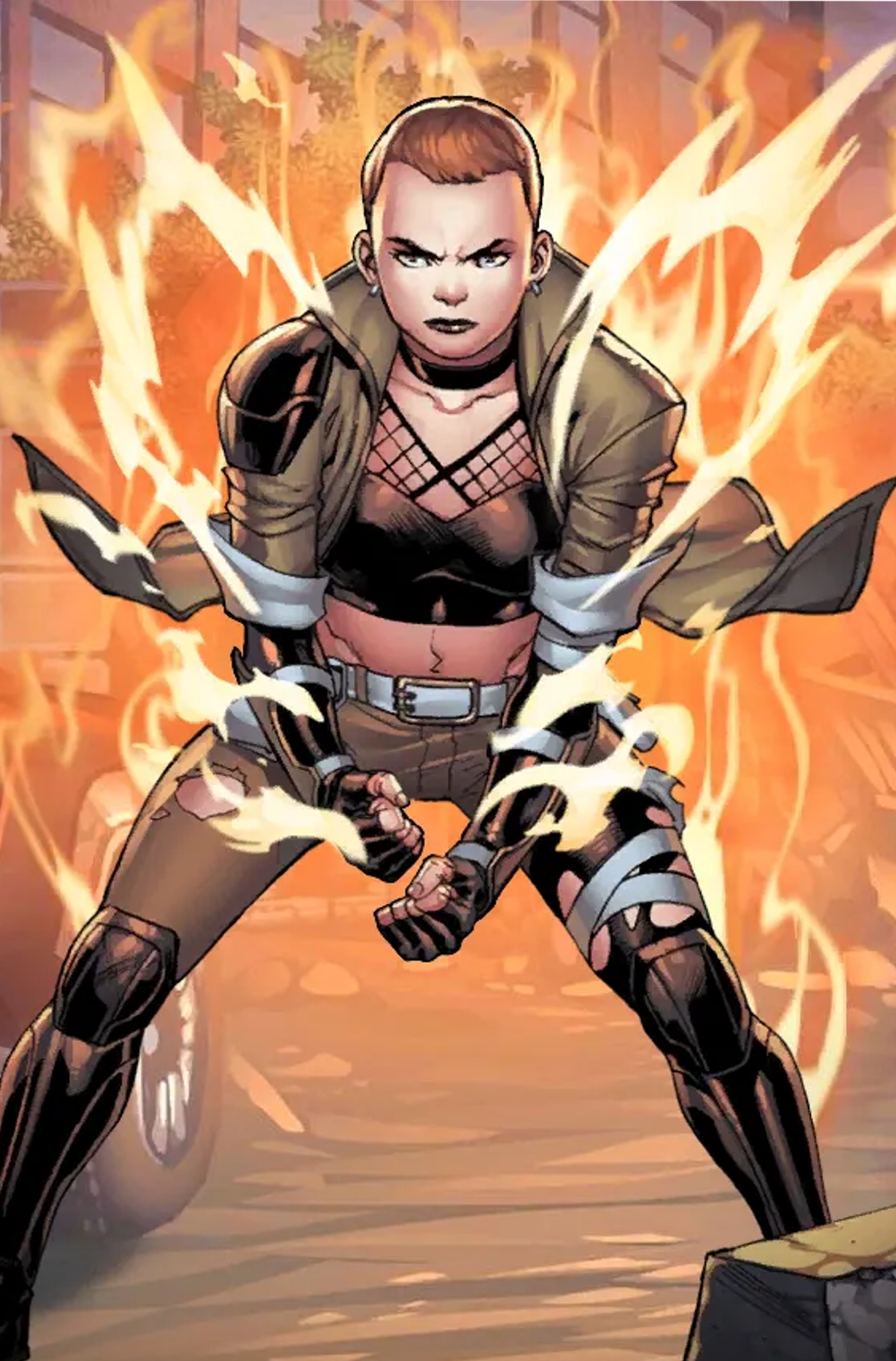 NEGASONIC TEENAGE WARHEAD