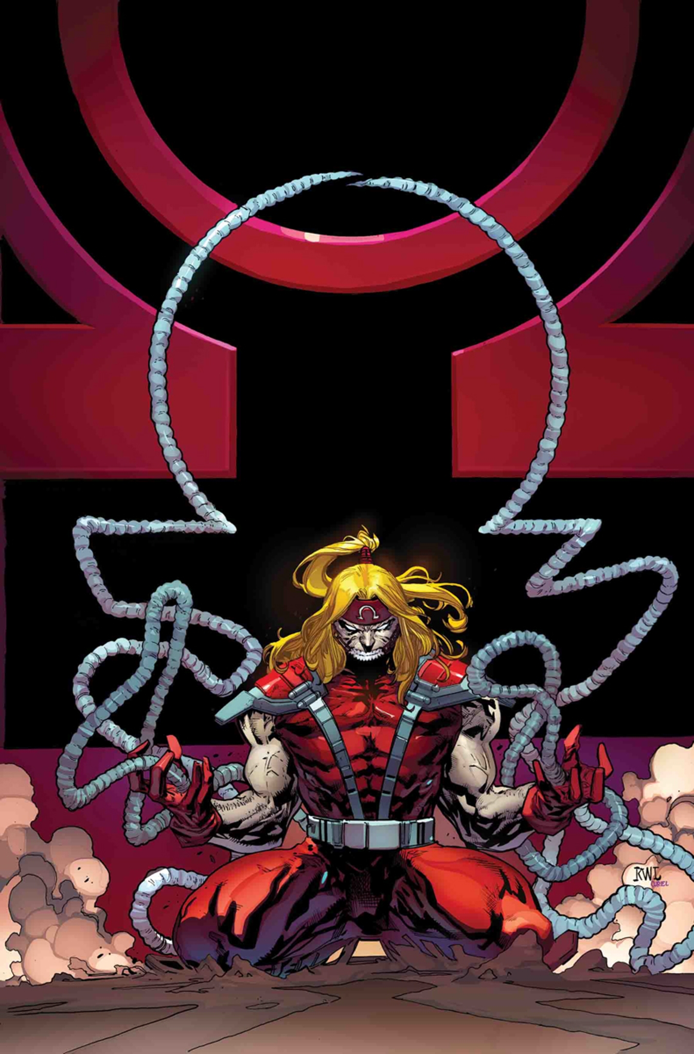 OMEGA RED