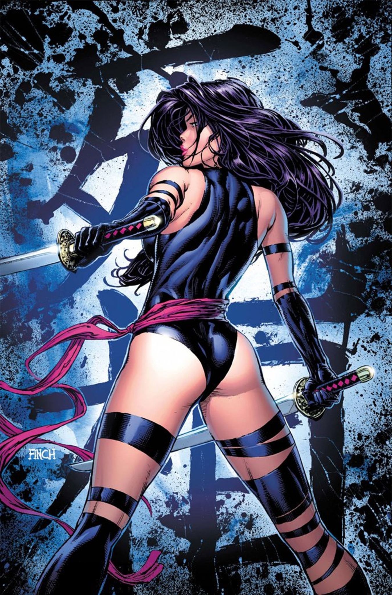 PSYLOCKE