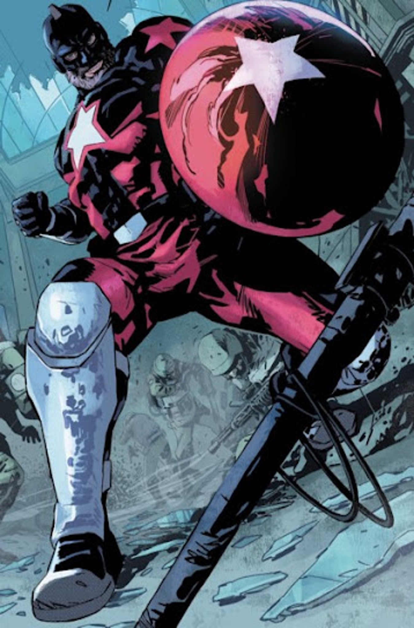 RED GUARDIAN
