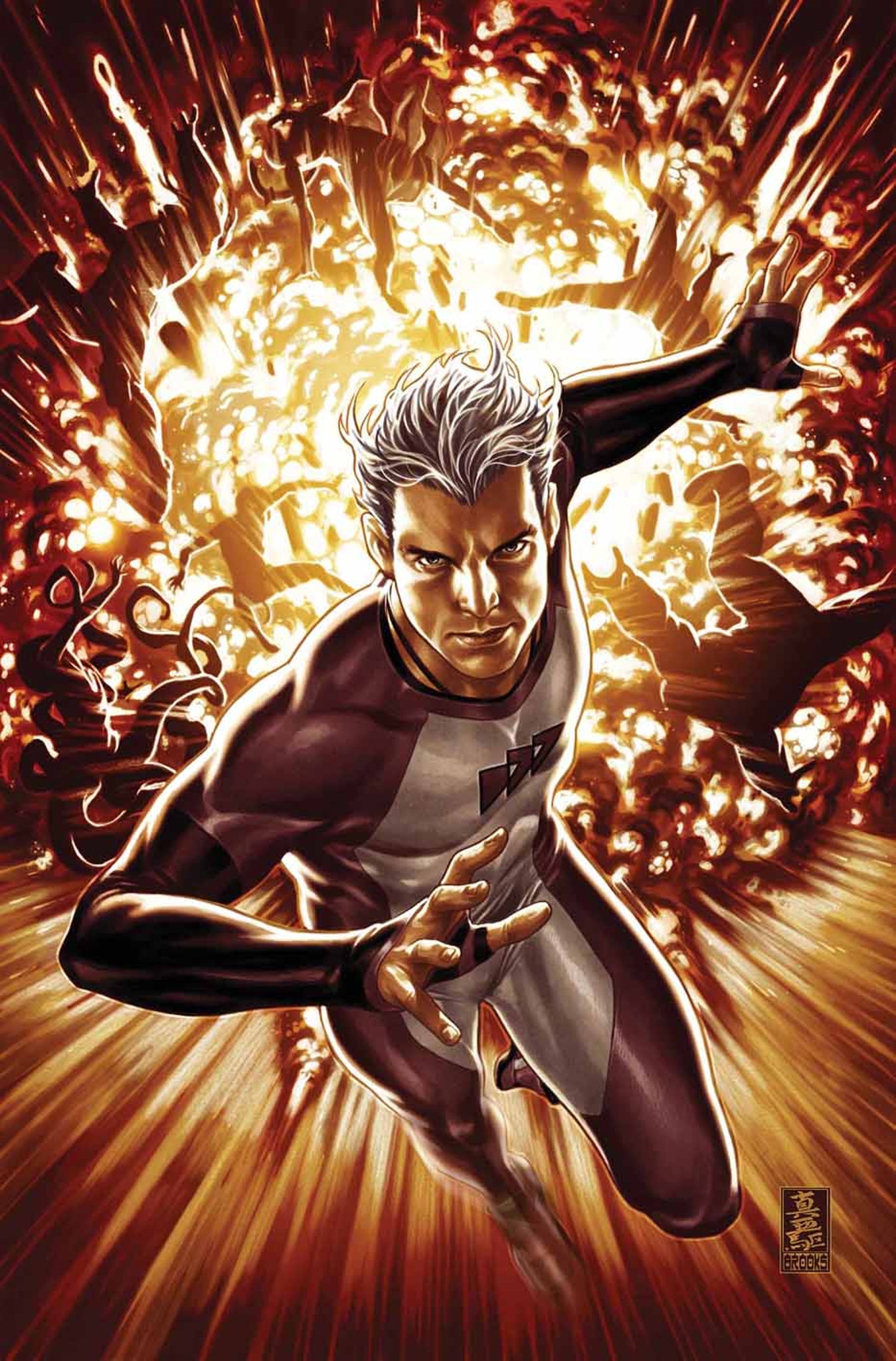 QUICKSILVER