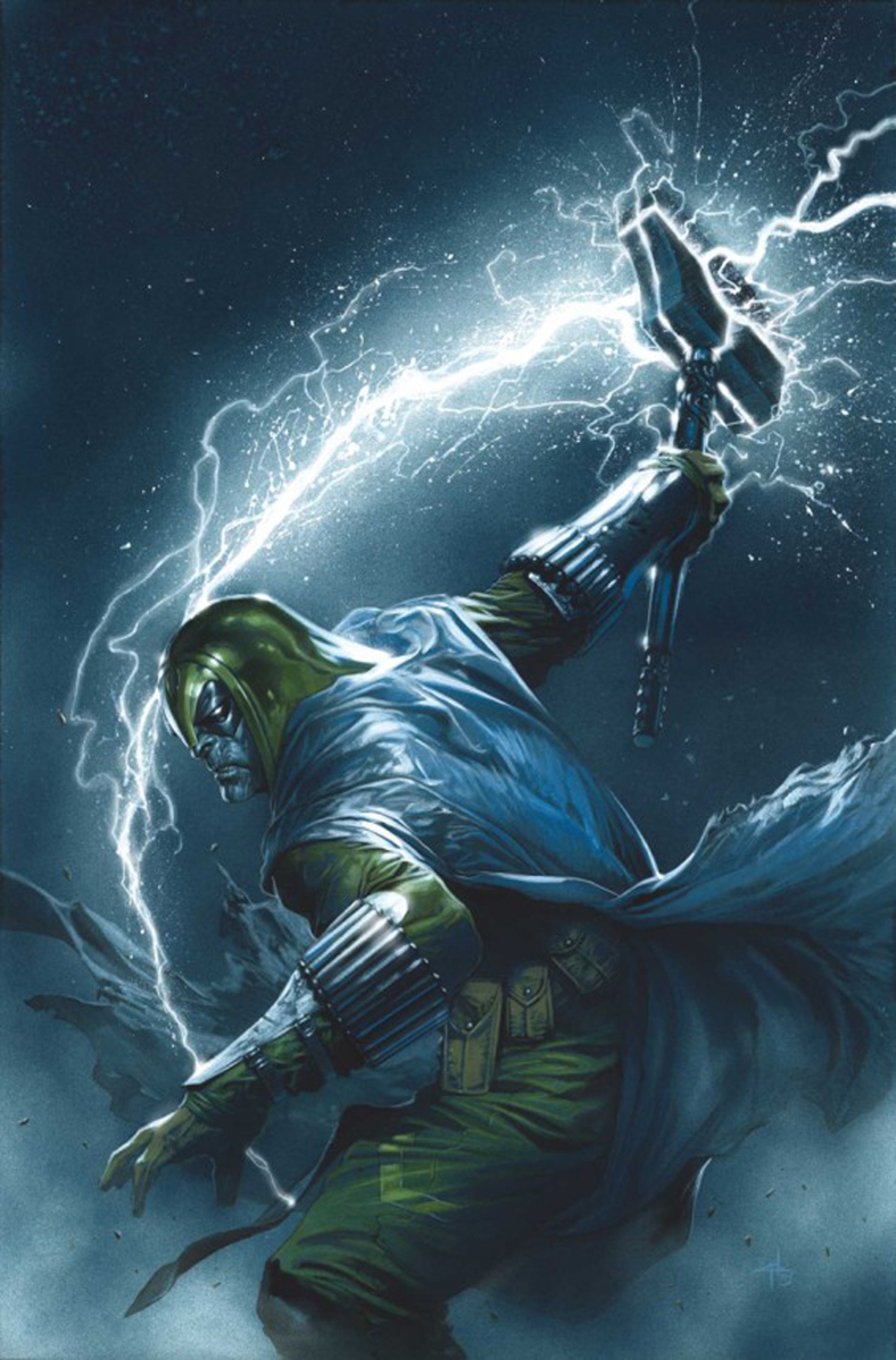RONAN THE ACCUSER