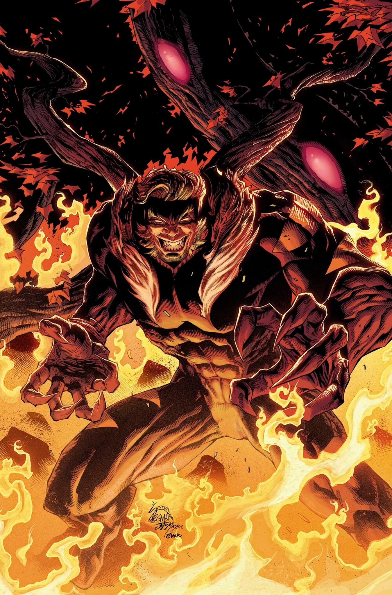 SABRETOOTH
