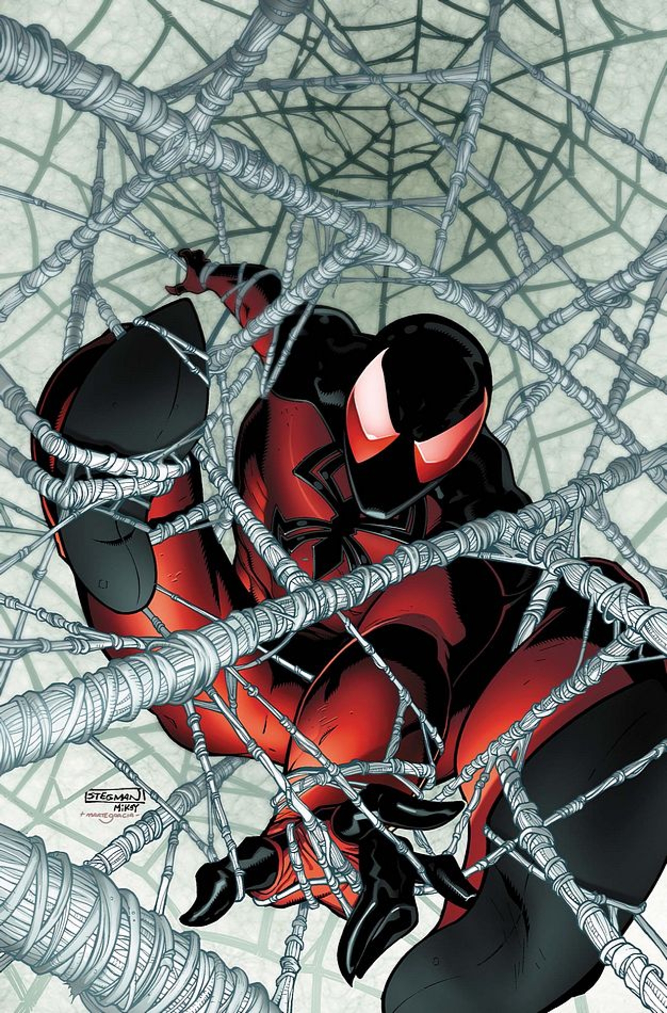 SCARLET SPIDER (KAINE PARKER)