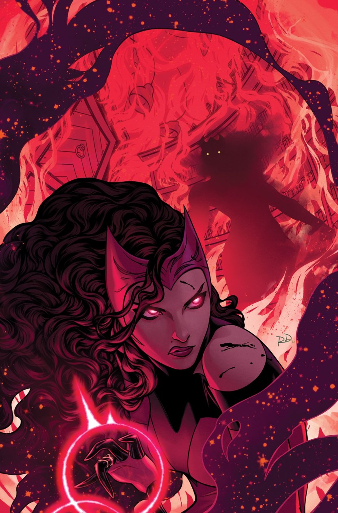 SCARLET WITCH