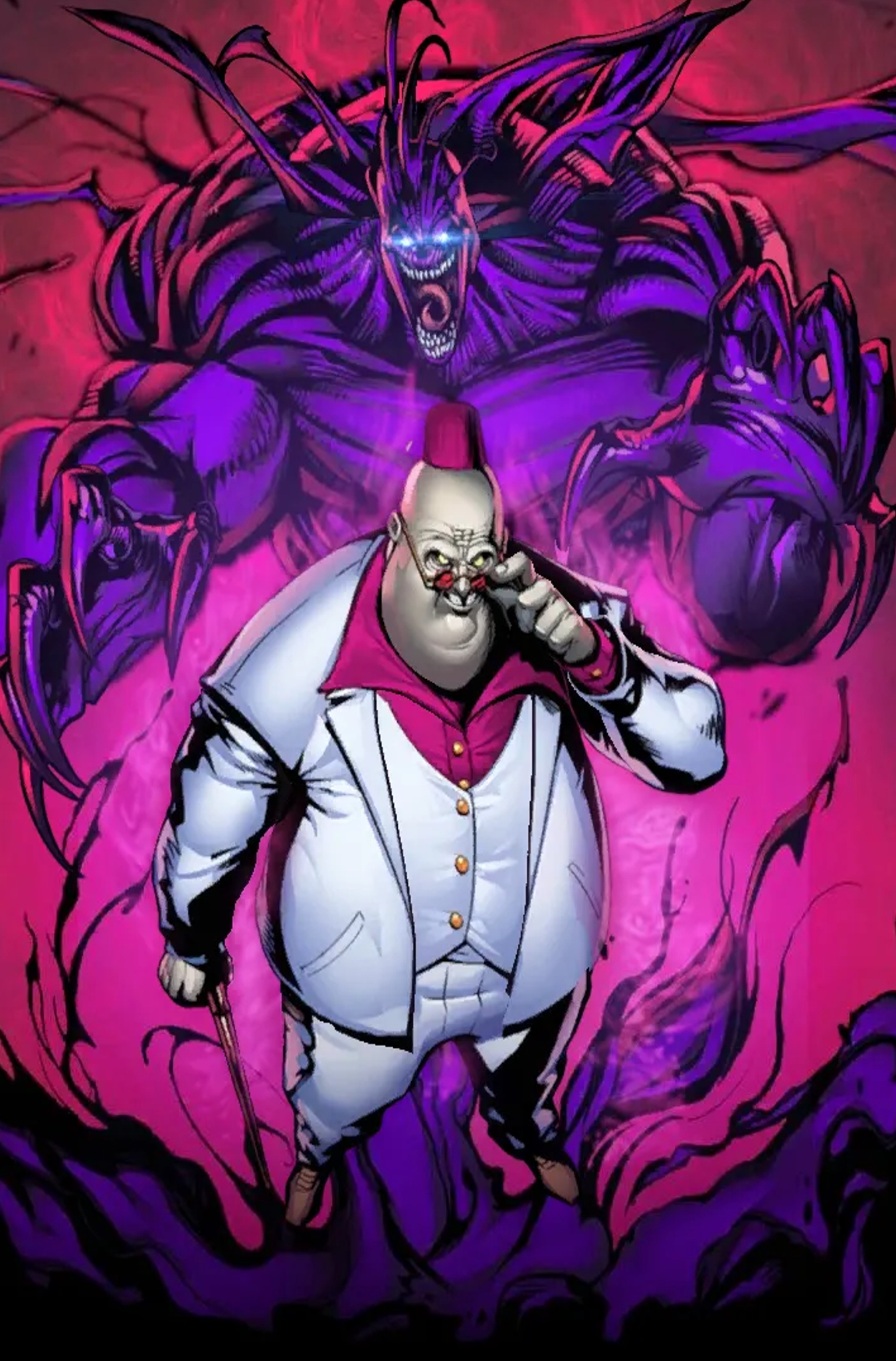 SHADOW KING