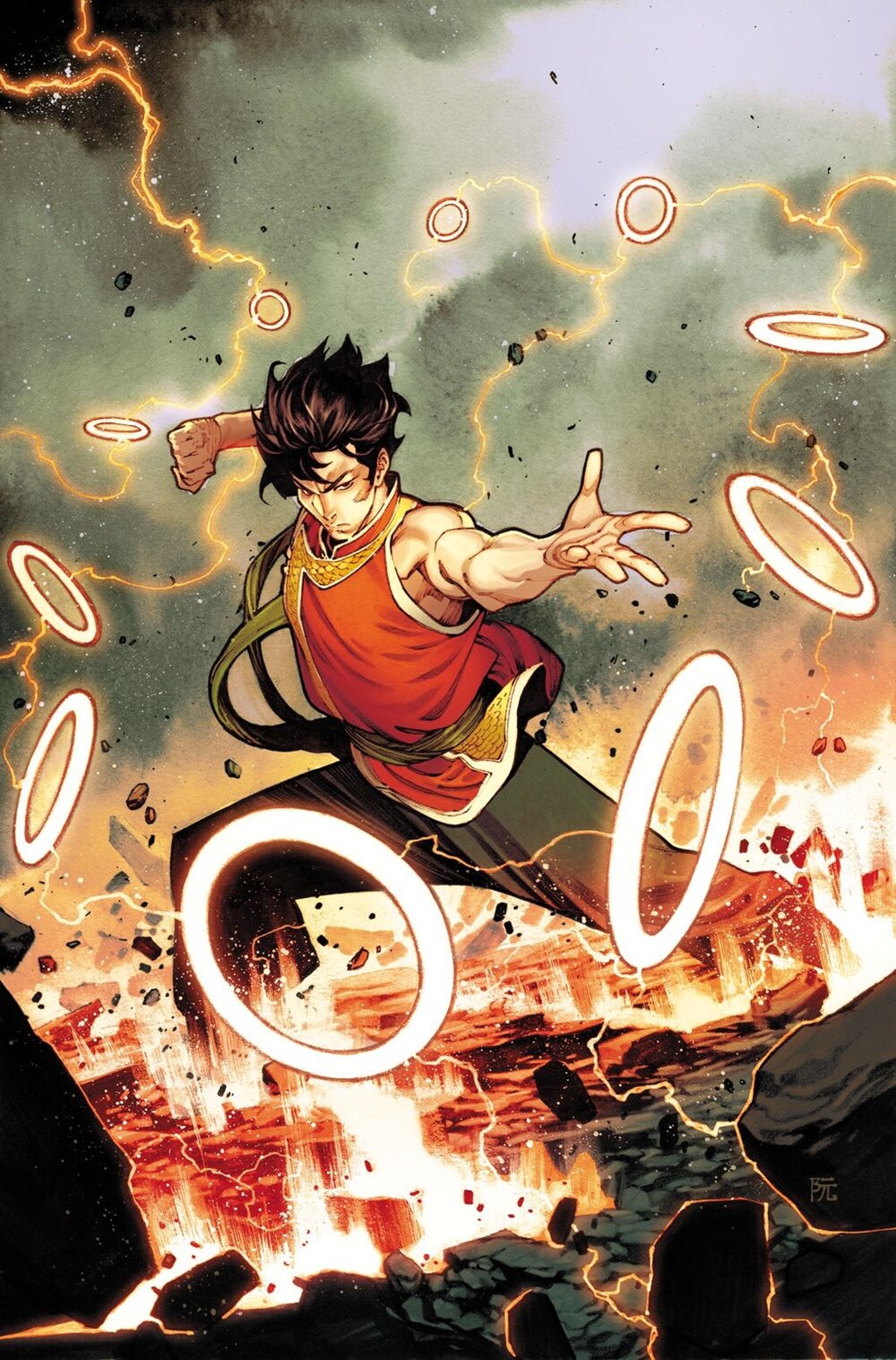 SHANG CHI
