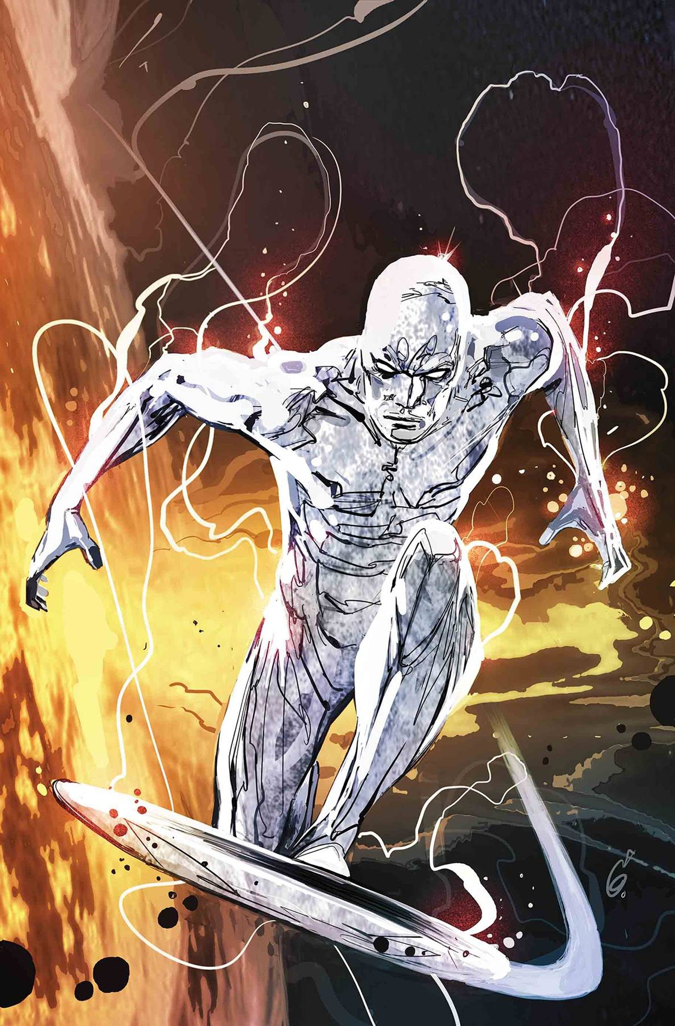 SILVER SURFER