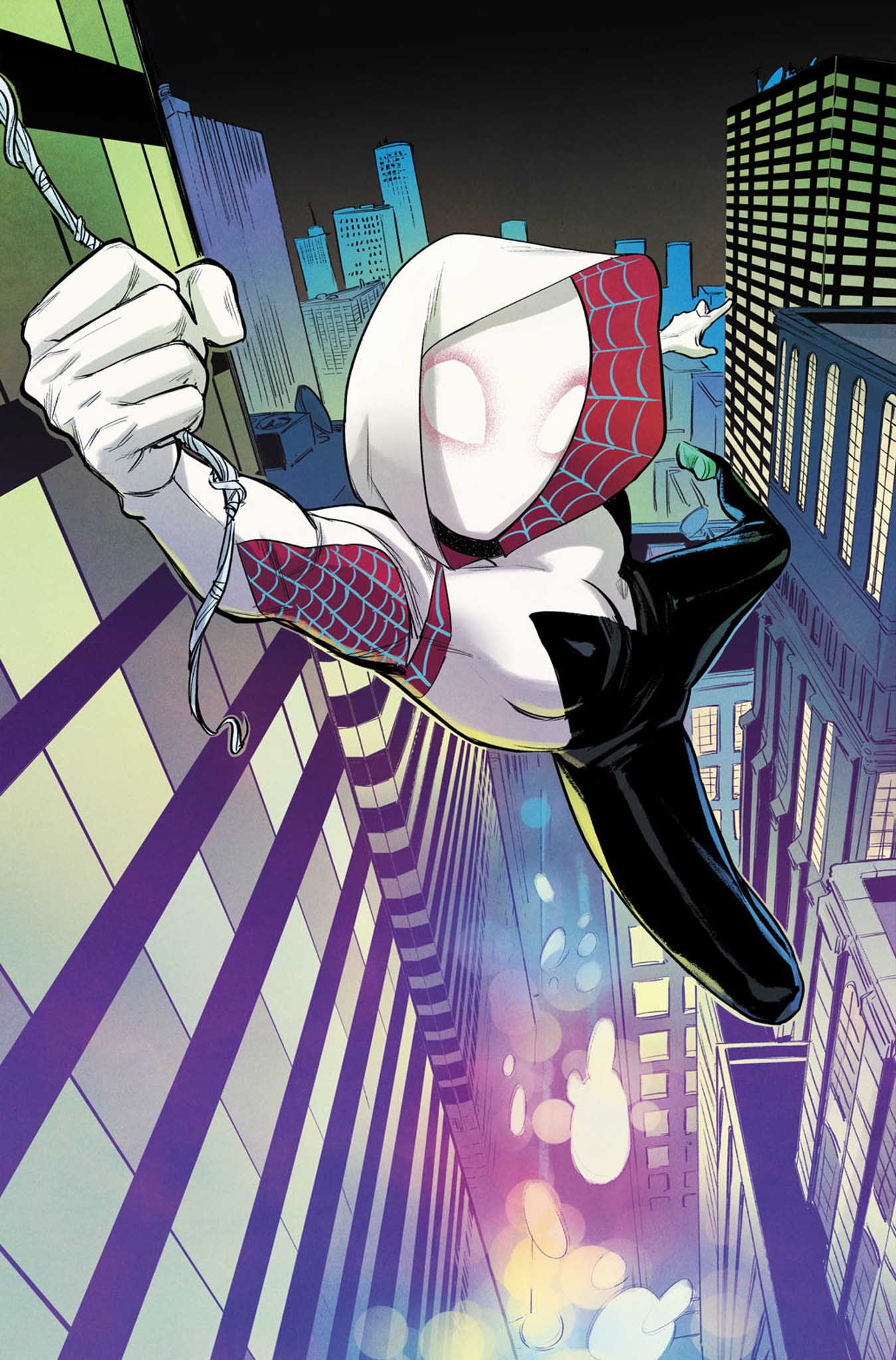 SPIDER GWEN